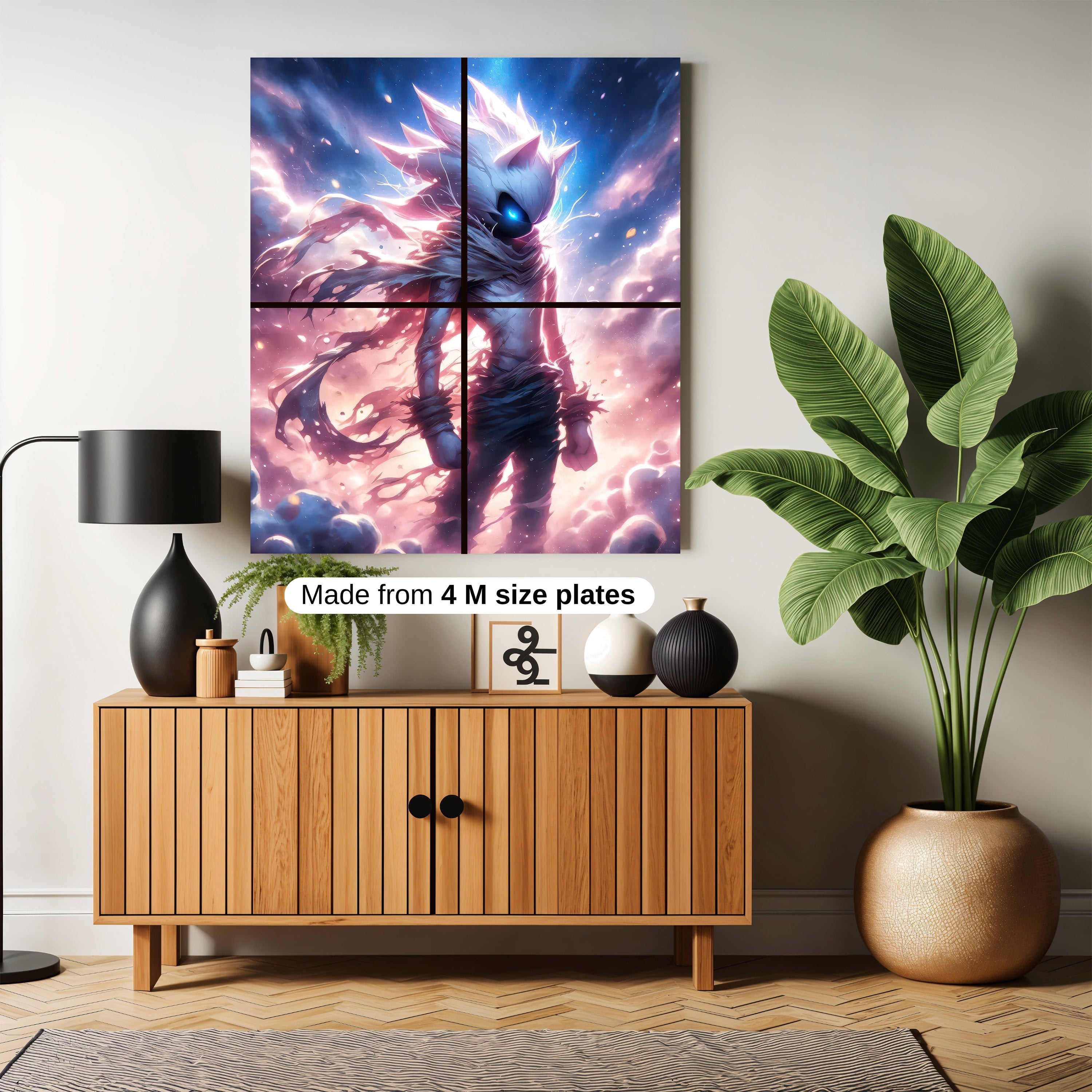 Ethereal Fury M
