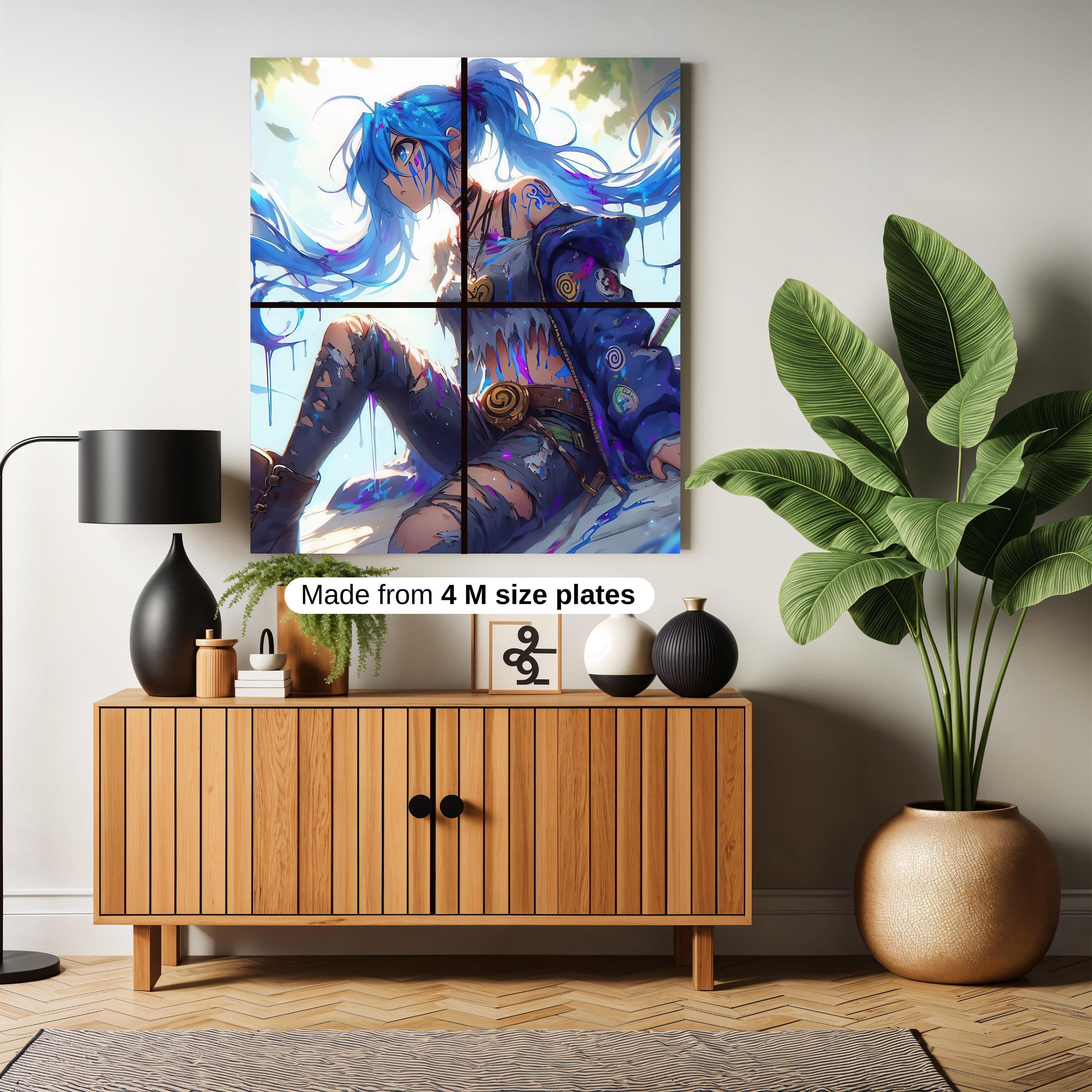 Chromatic Reverie M