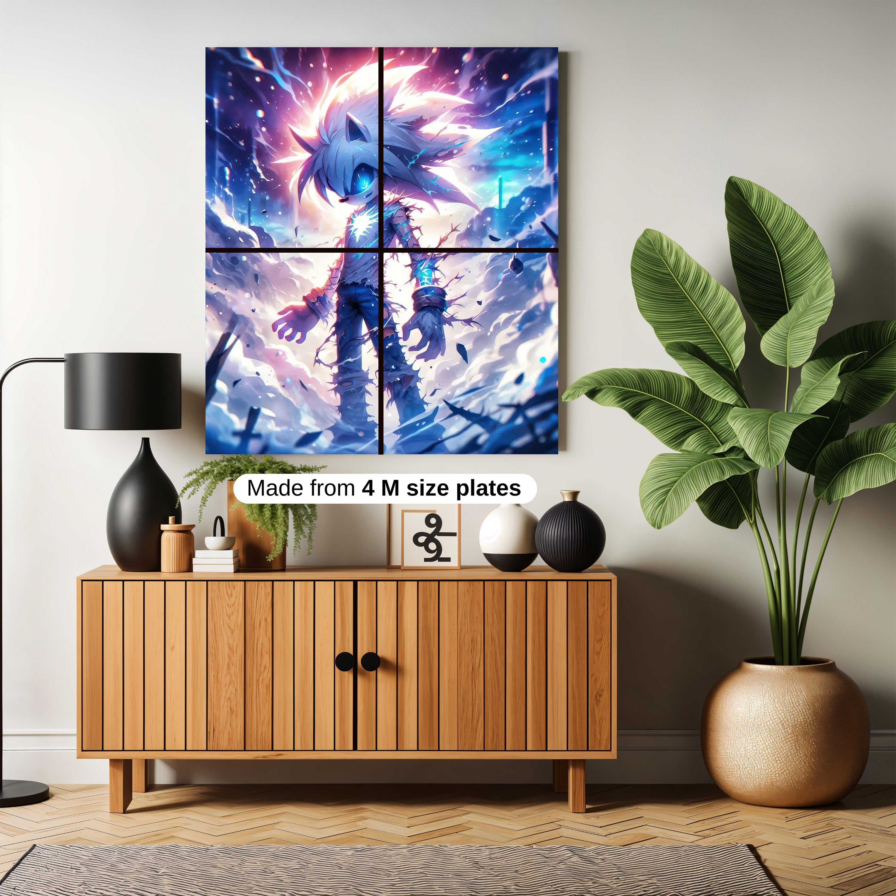 Ethereal Surge M