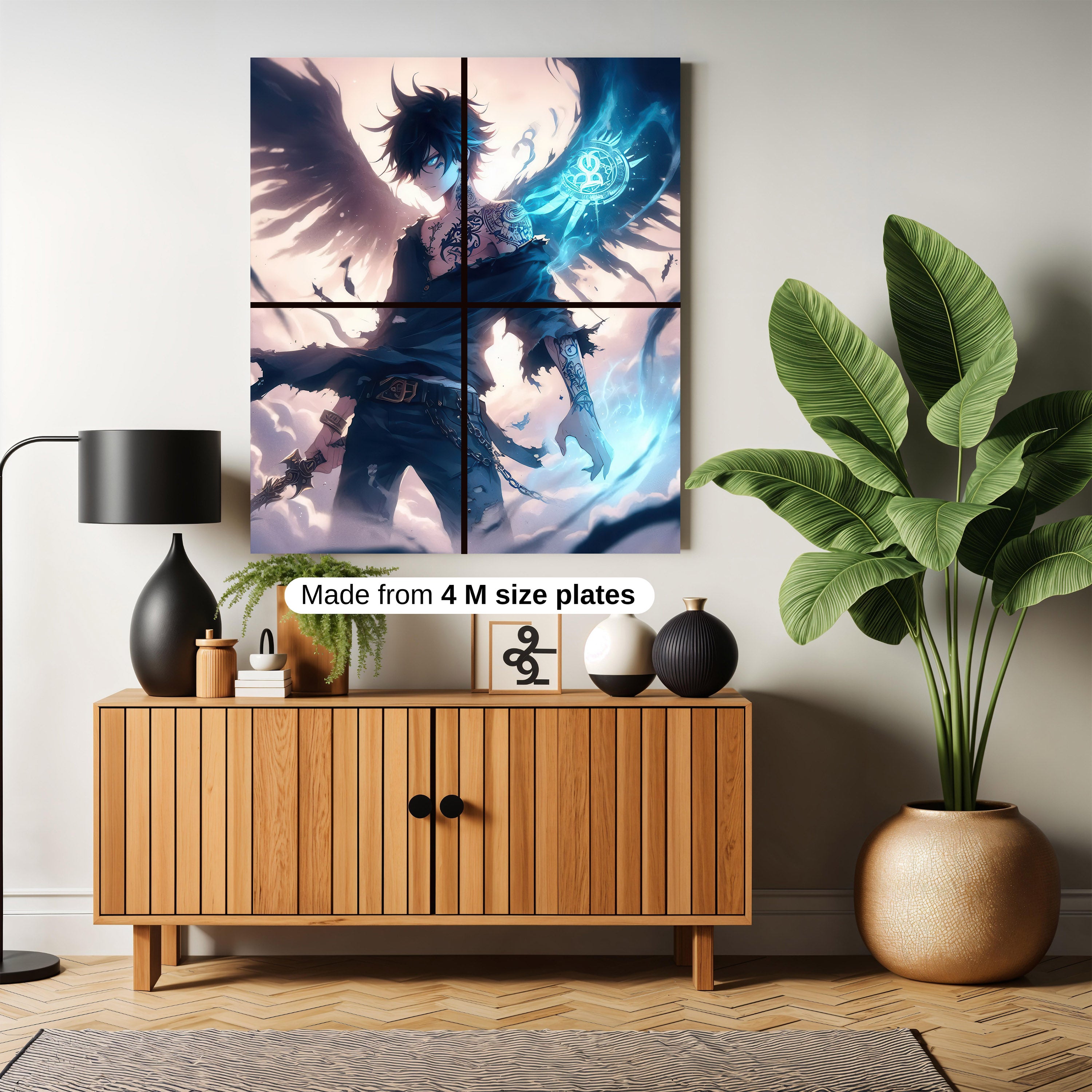 Winged Ascension M