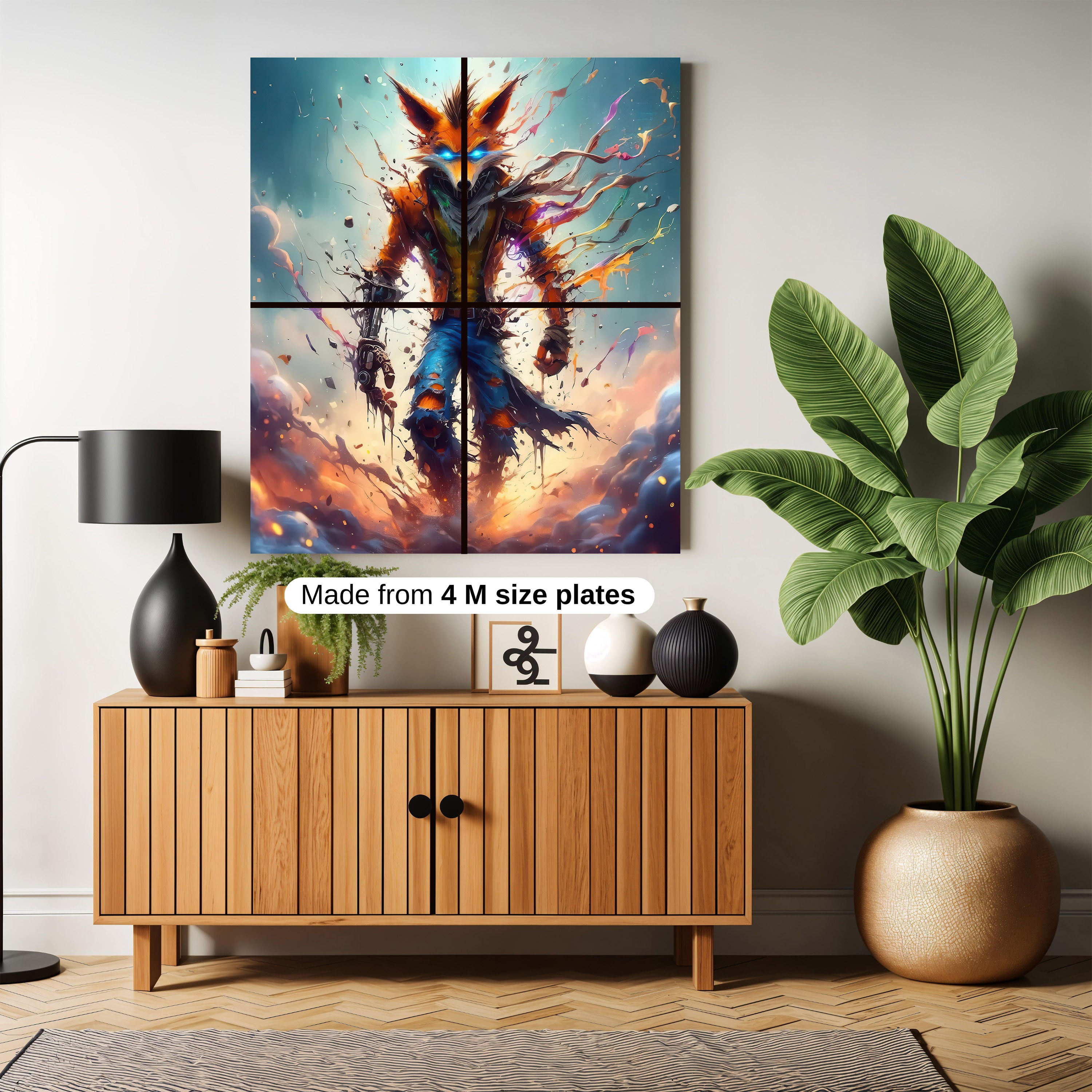 Vulpine Vortex M