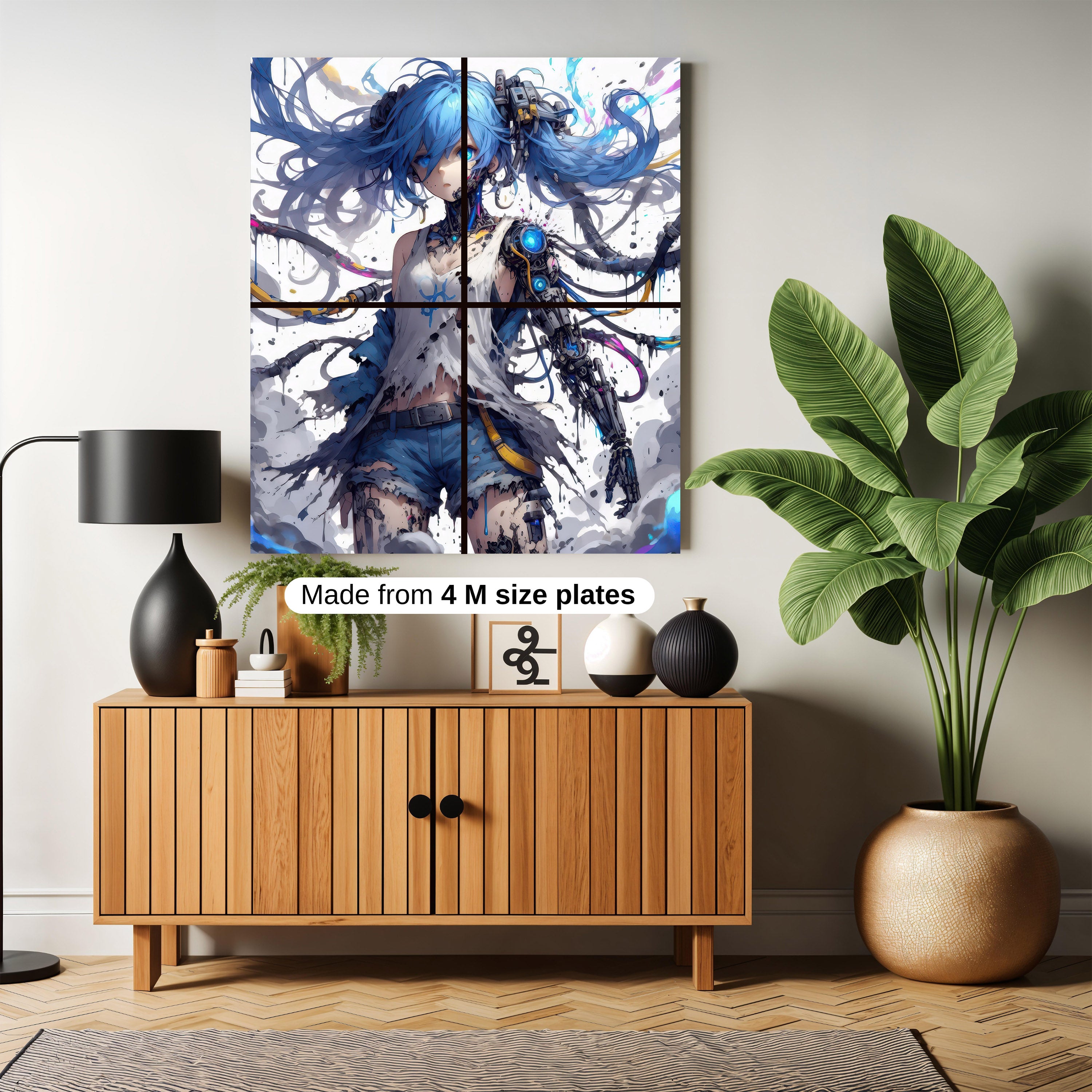 Cyborg Reverie M