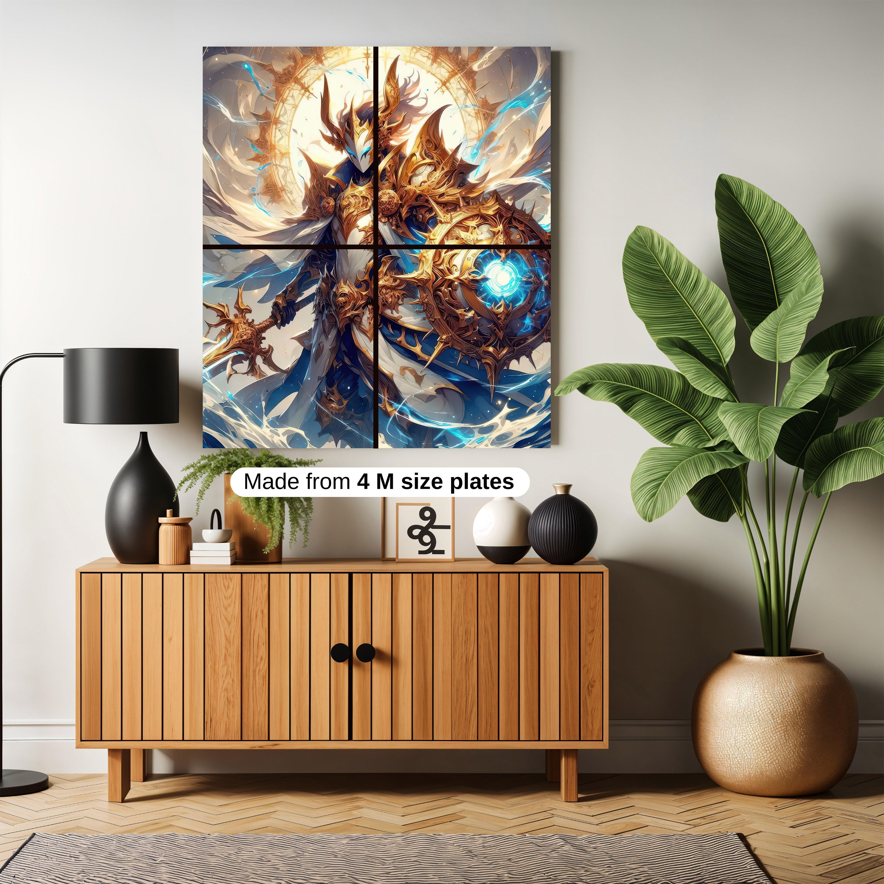 Celestial Majesty M