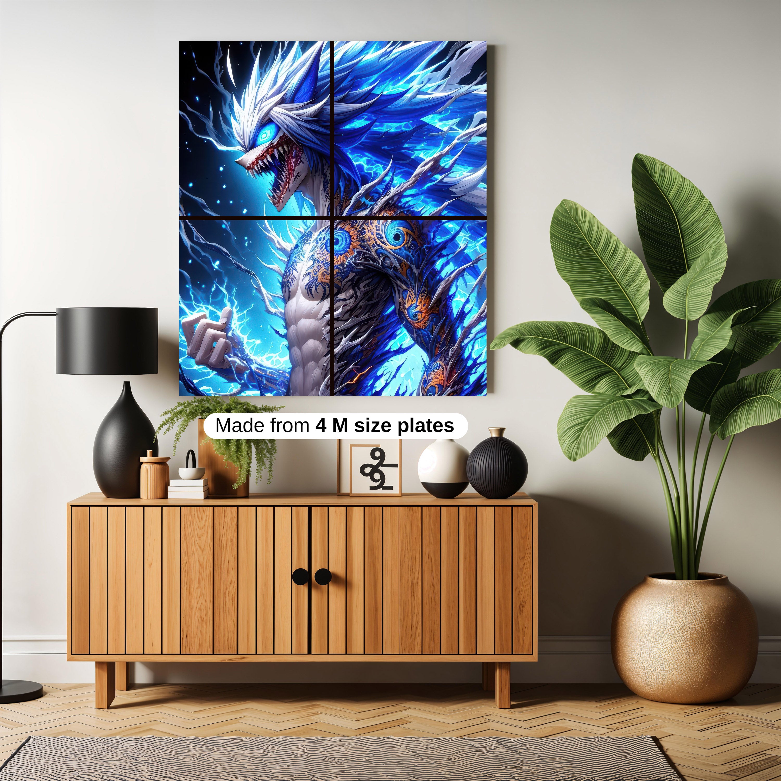Electric Fury M