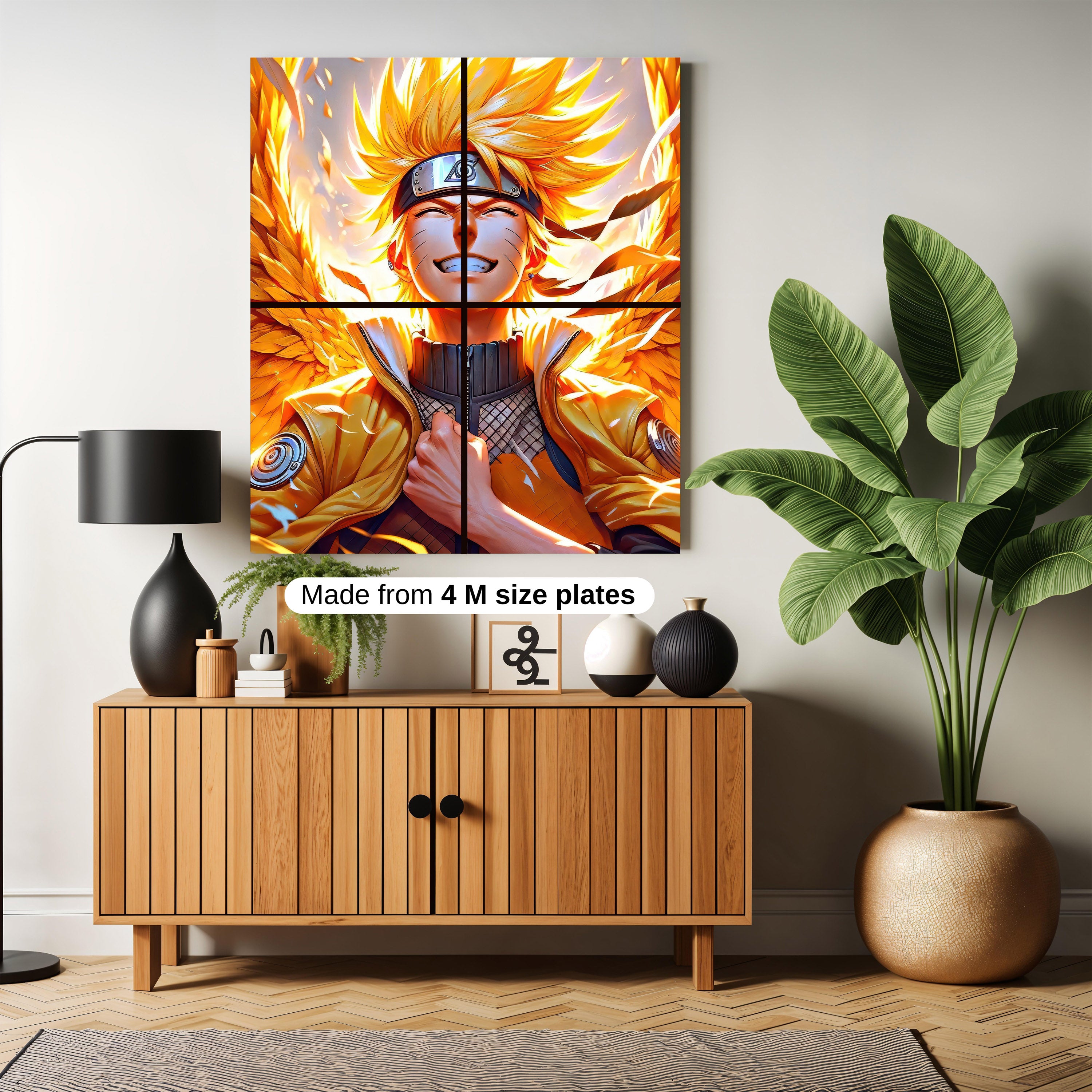 Naruto Radiance M