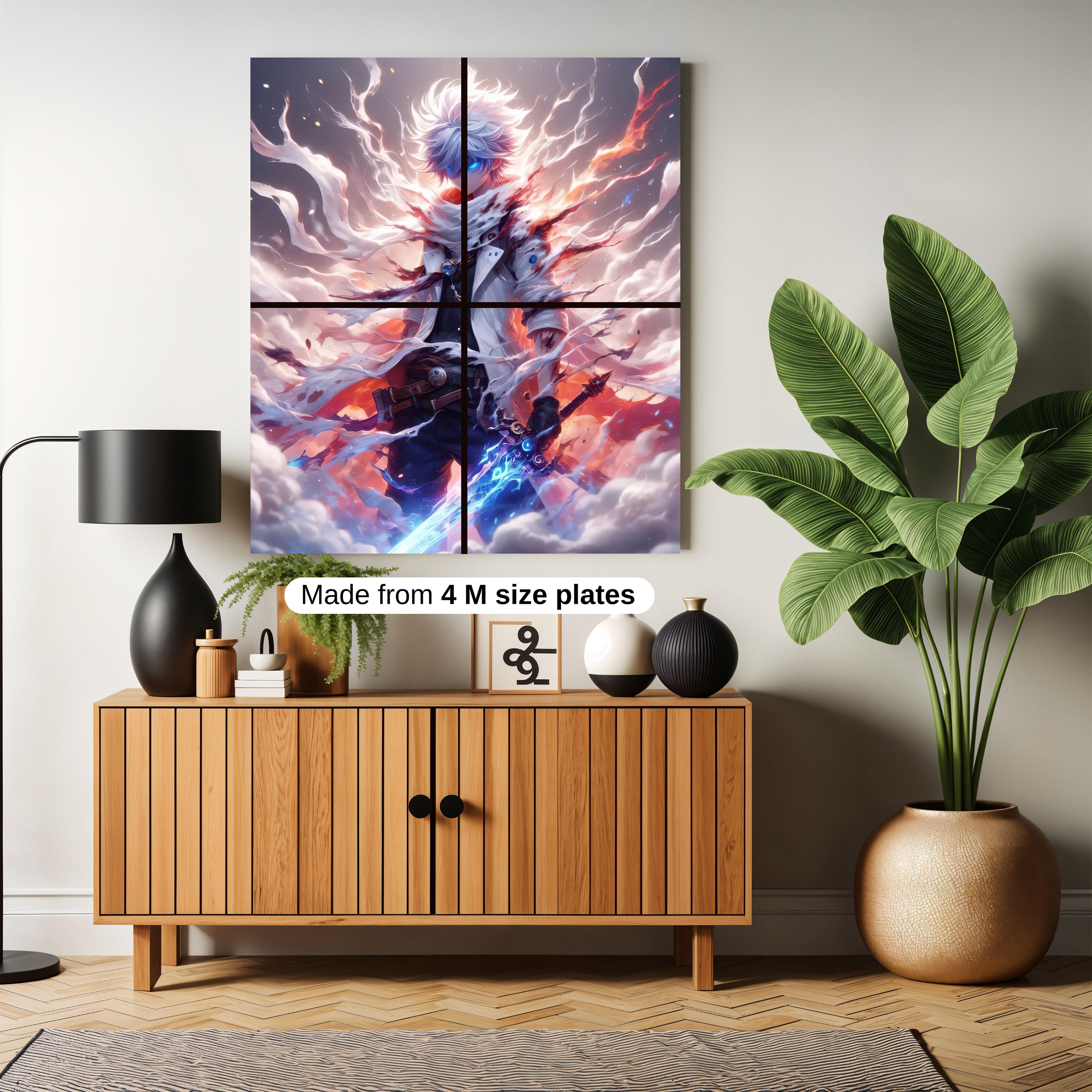 Ethereal Blaze M