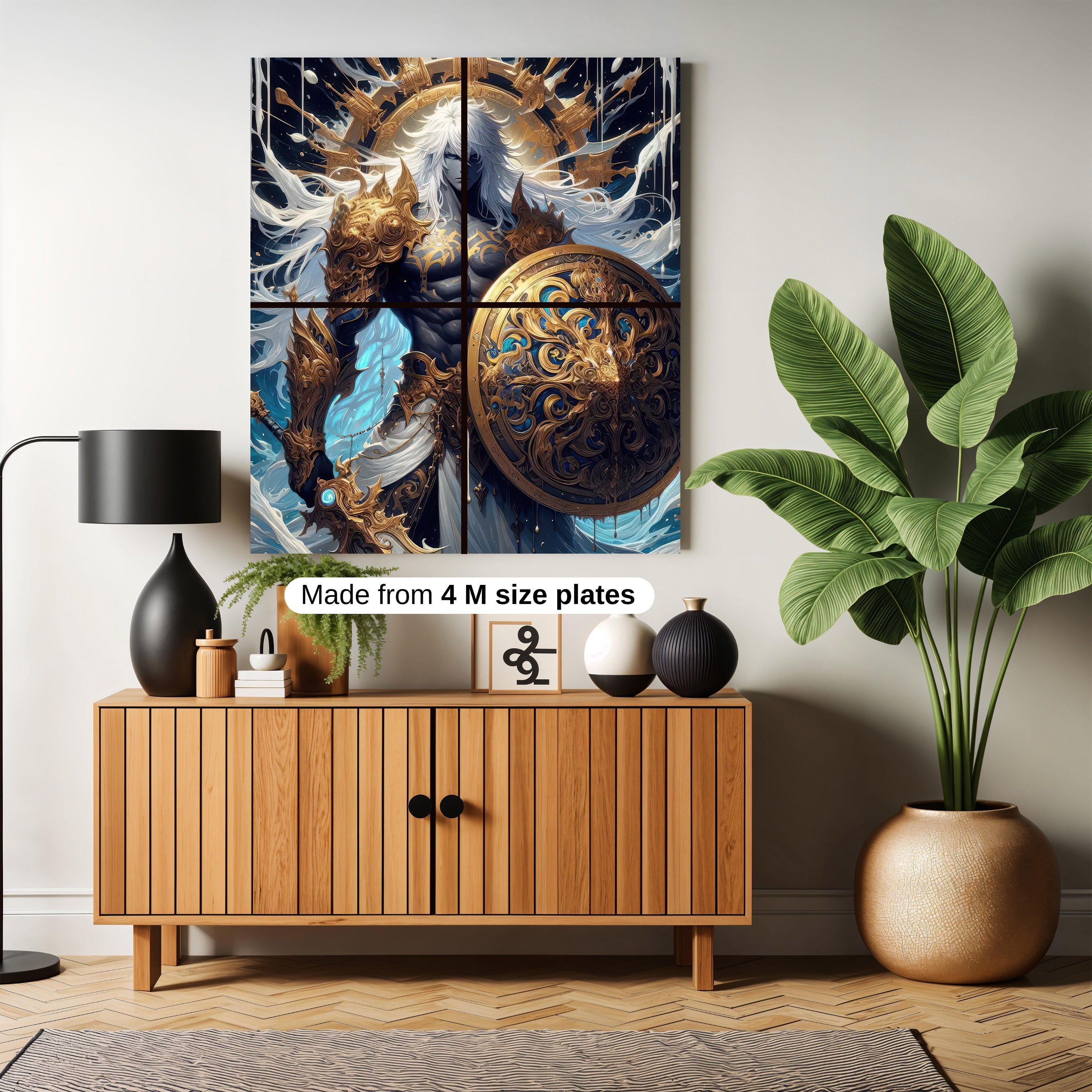 Celestial Majesty M