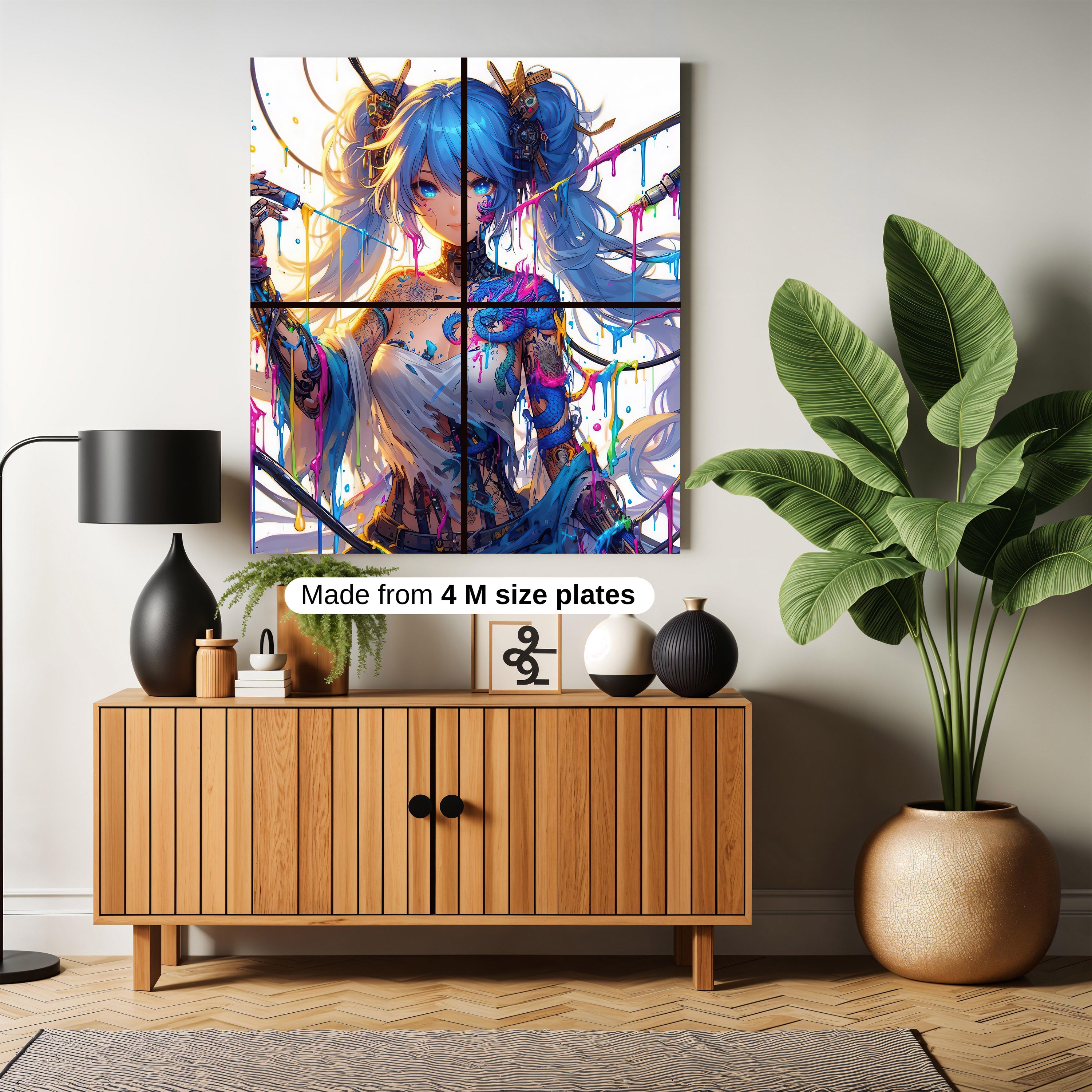 Chromatic Muse M