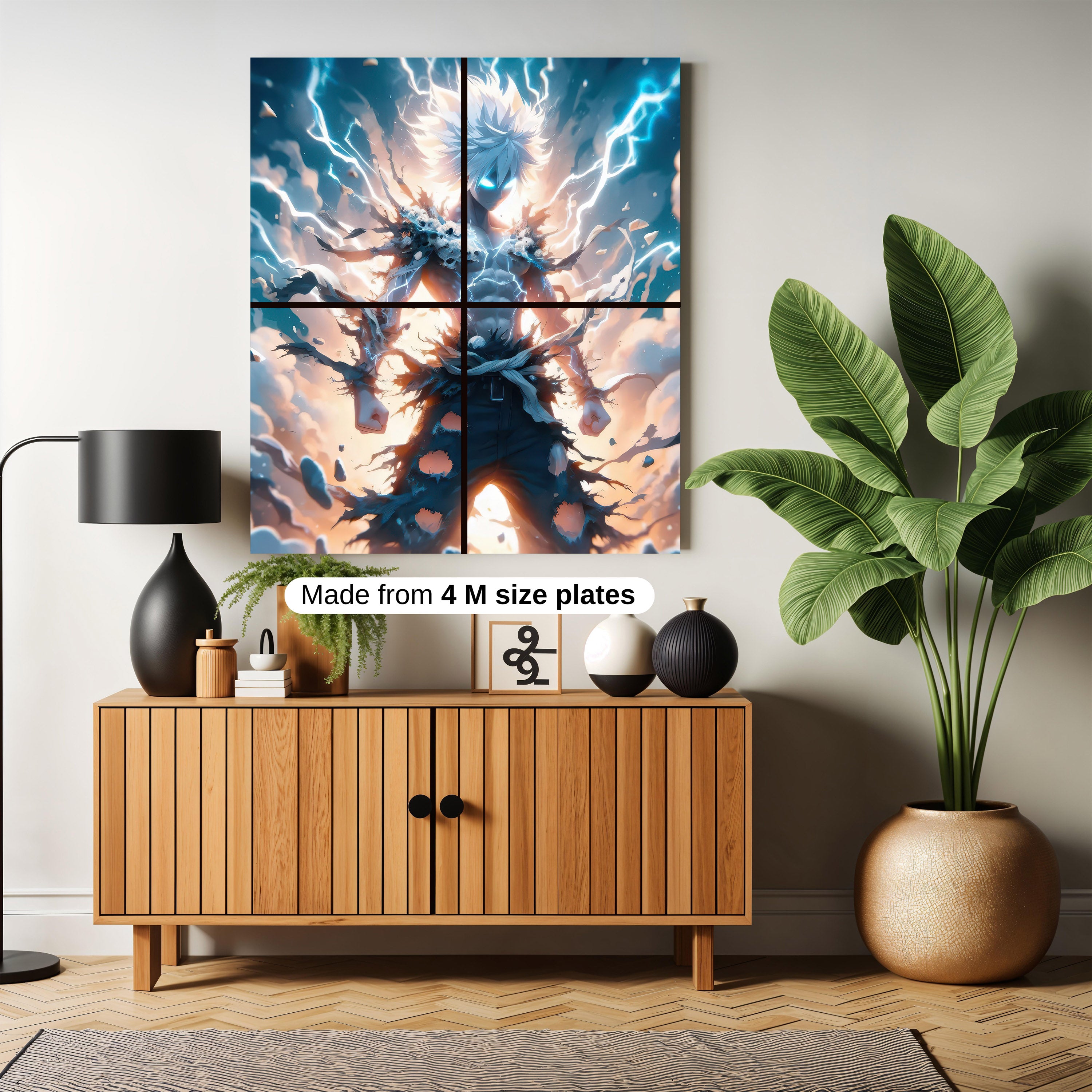 Electric Surge M