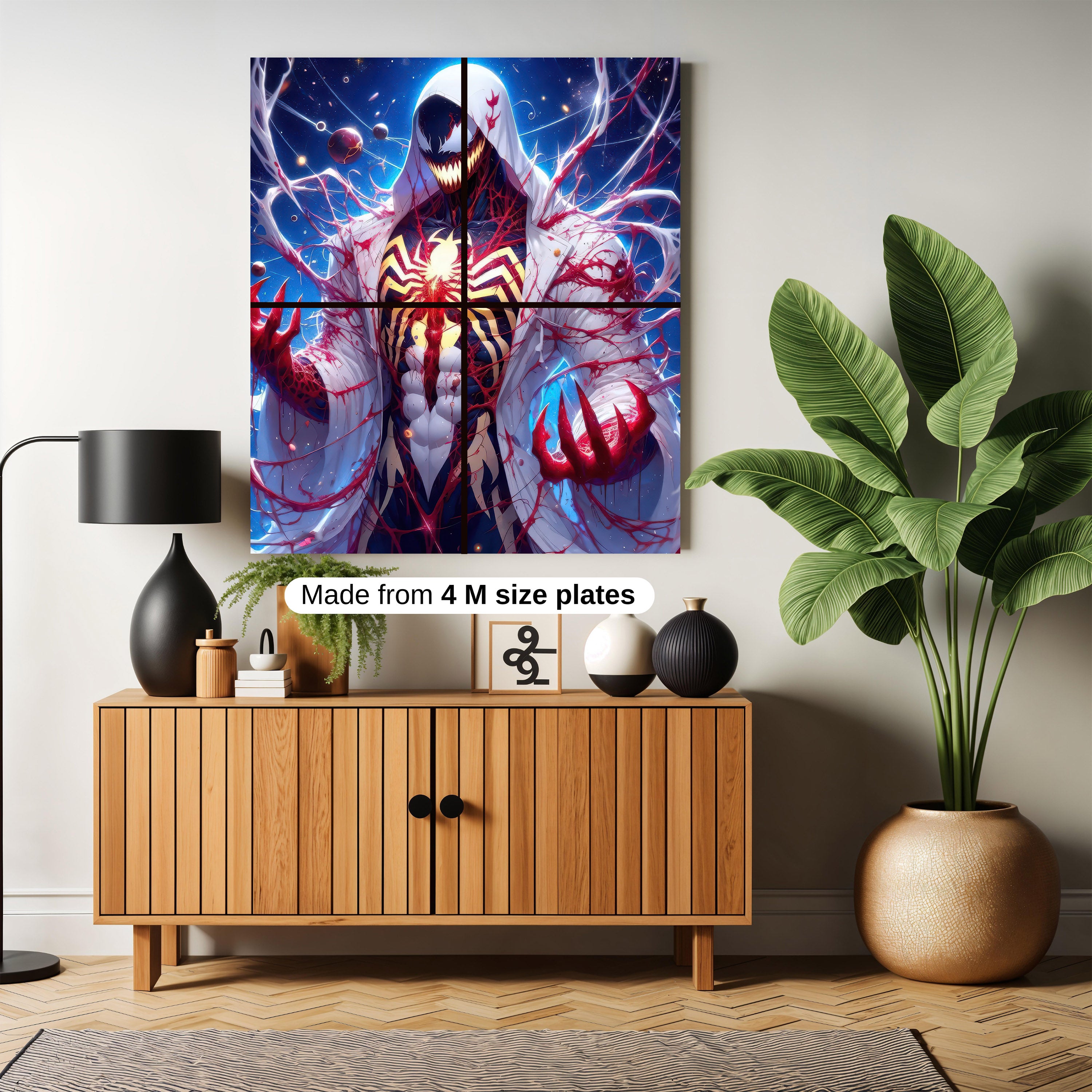 Symbiote Wrath M