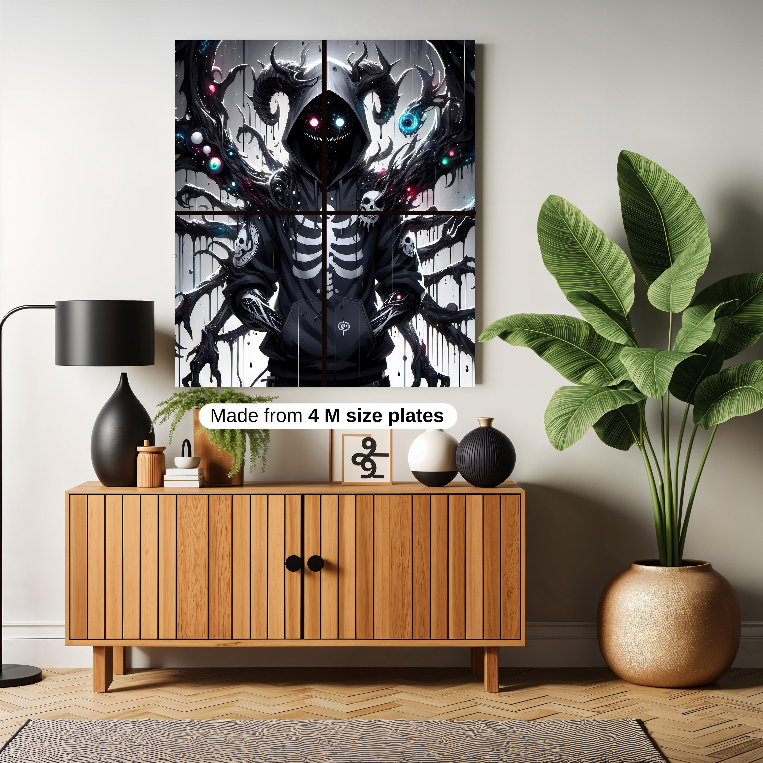 Ethereal Menace M