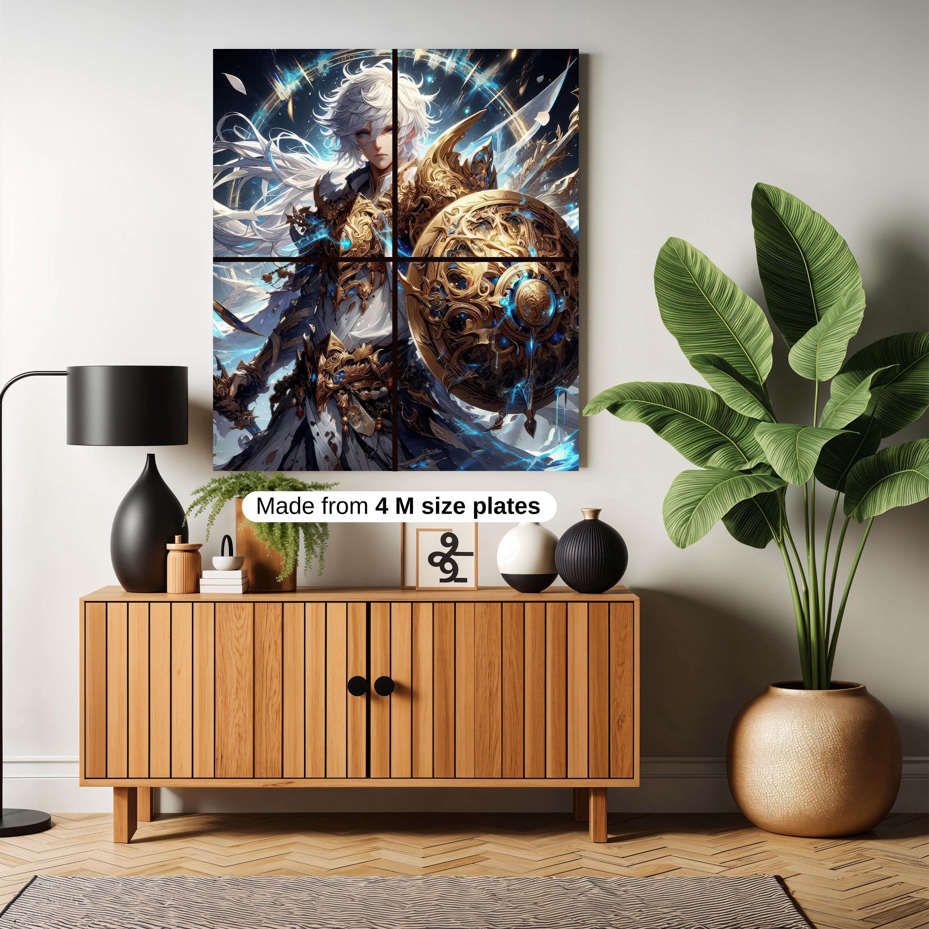 Celestial Valor M