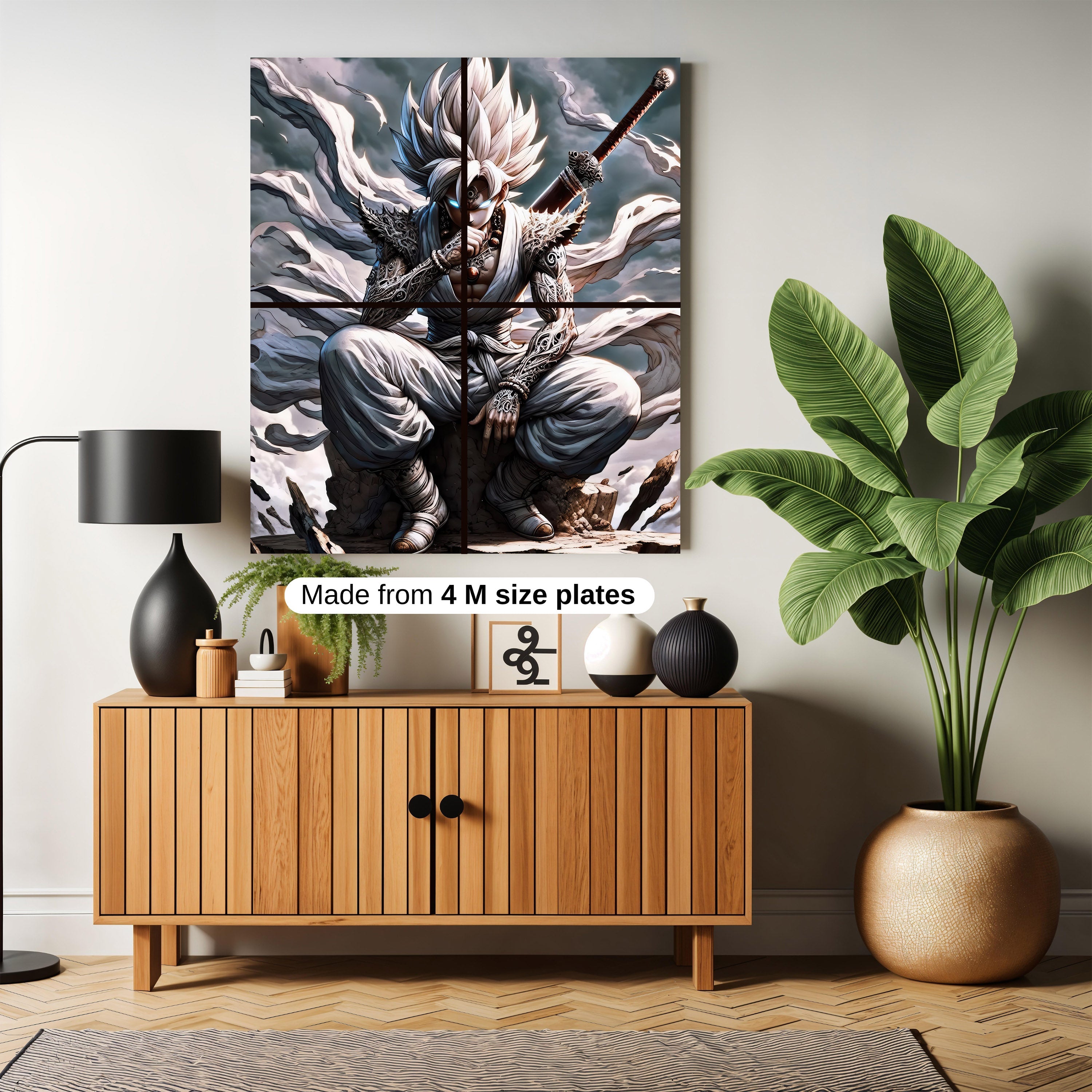 Warrior Ascendancy