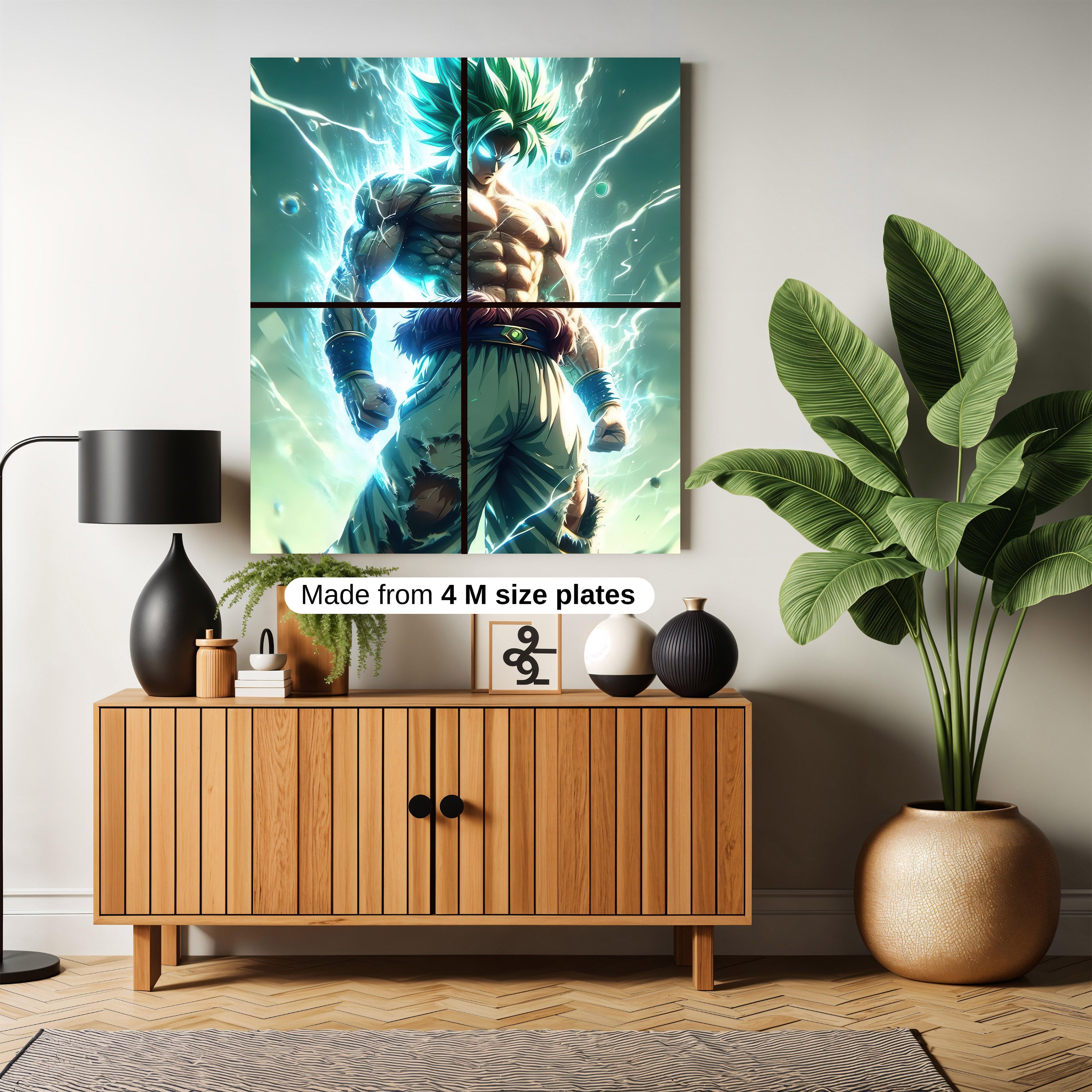 Broly Surge M