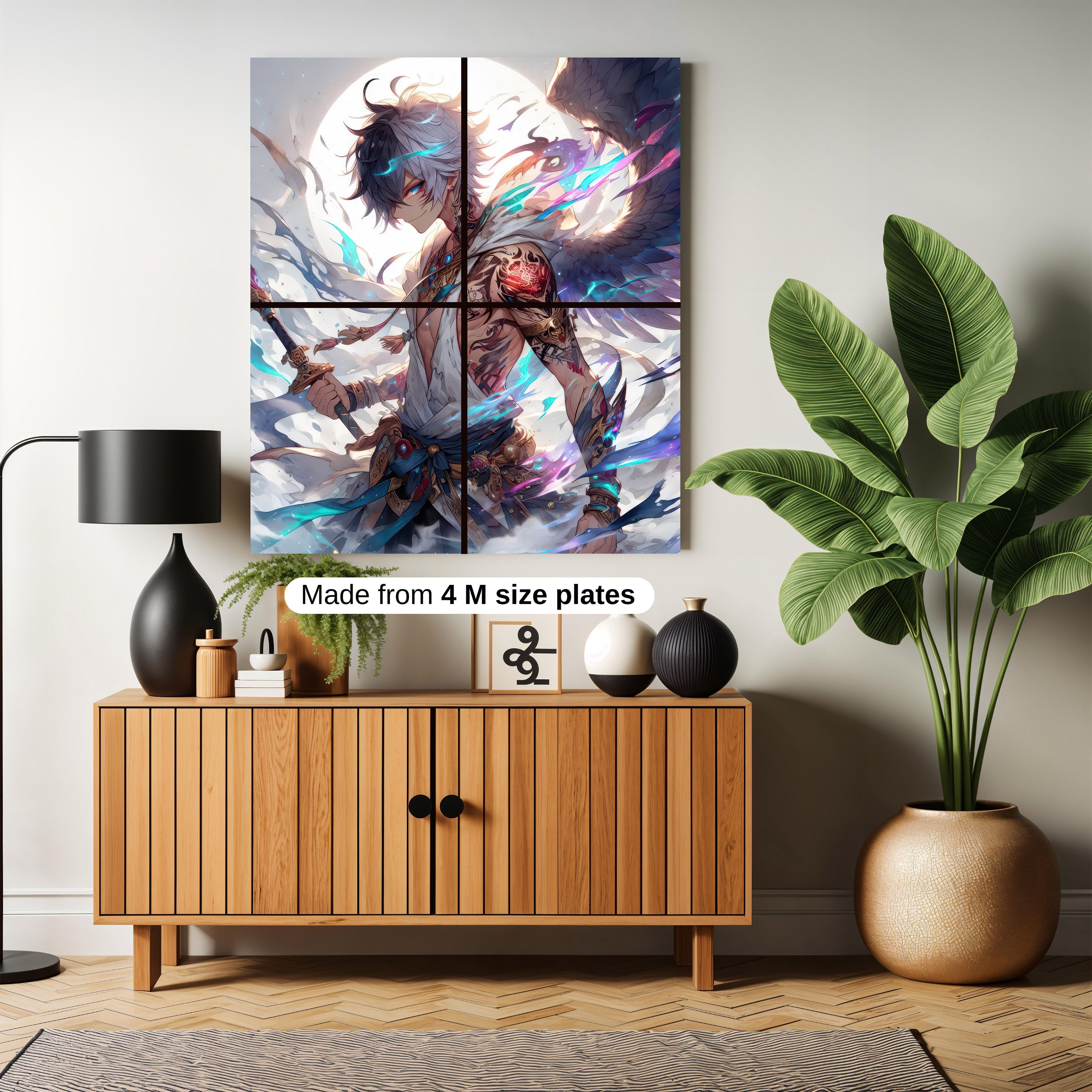 Warrior Luminary M