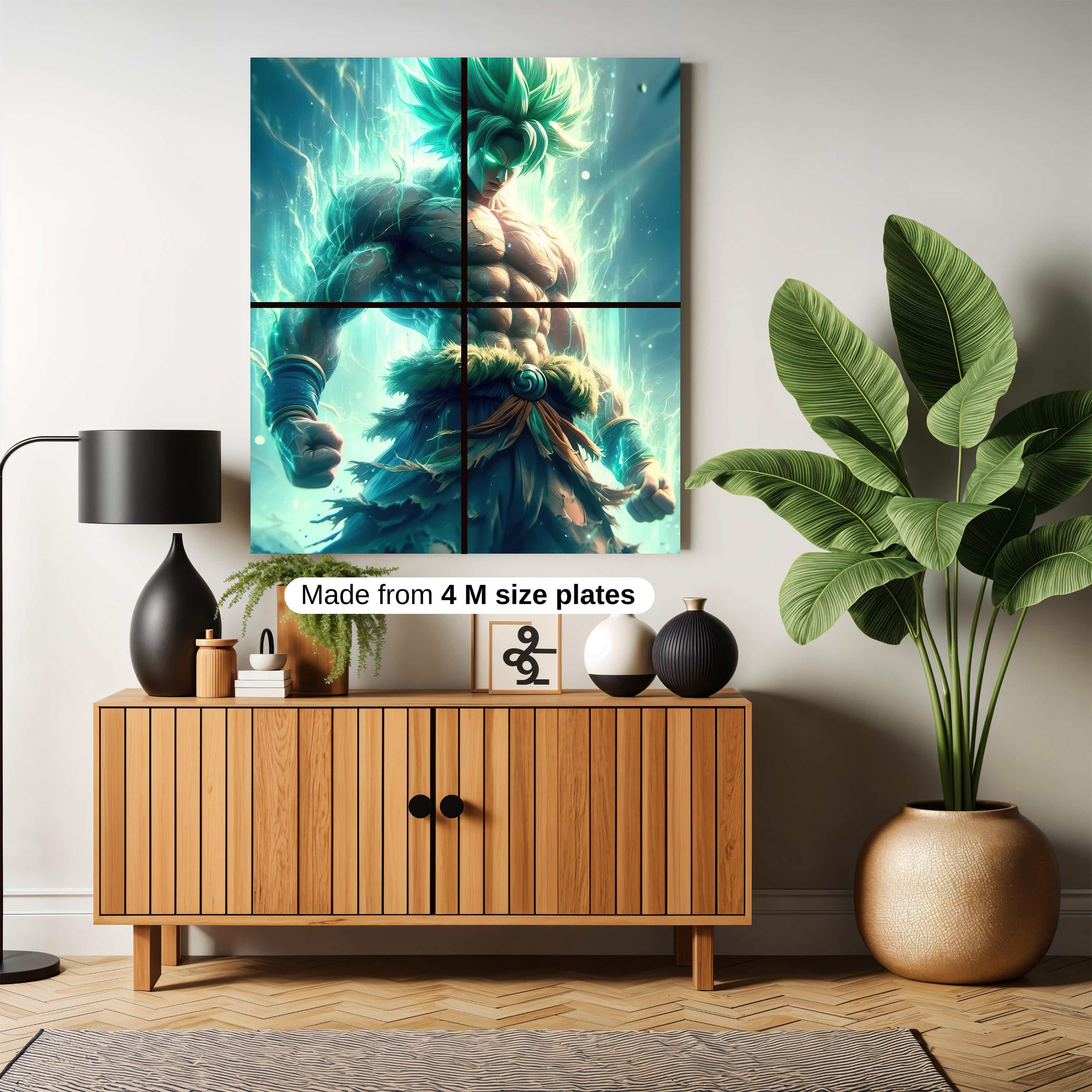 Saiyan Storm M