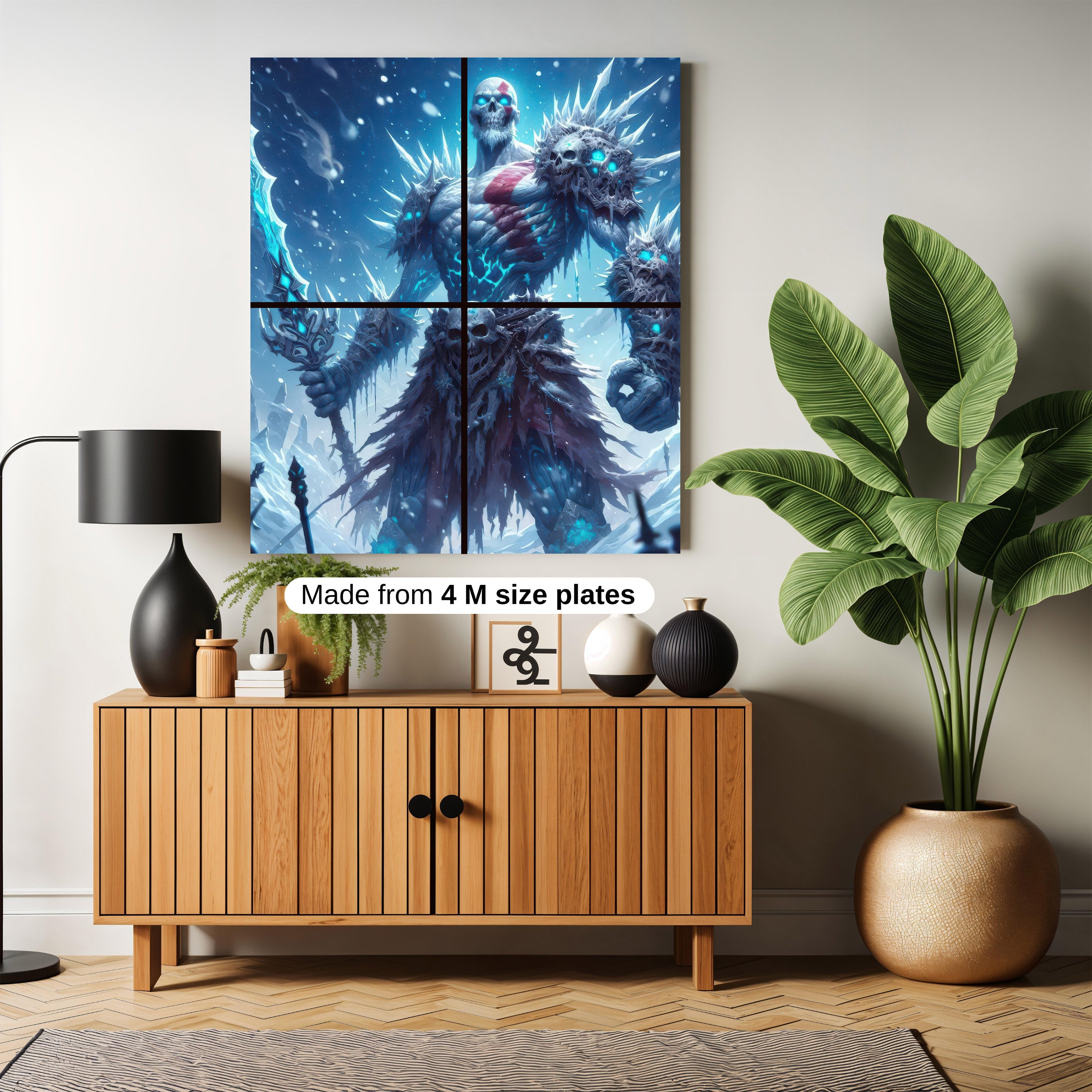 Frost Warrior M