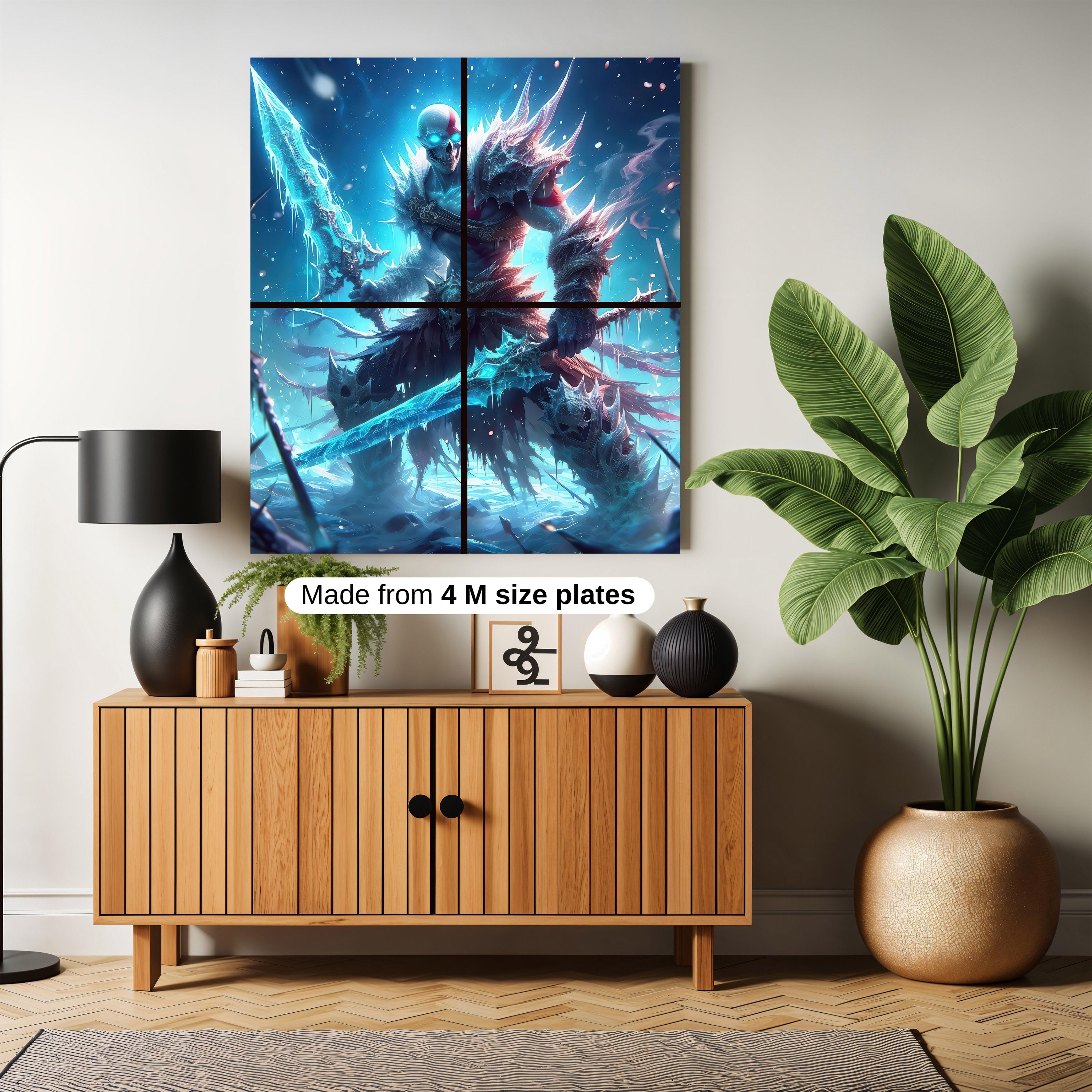 Frost Warrior M