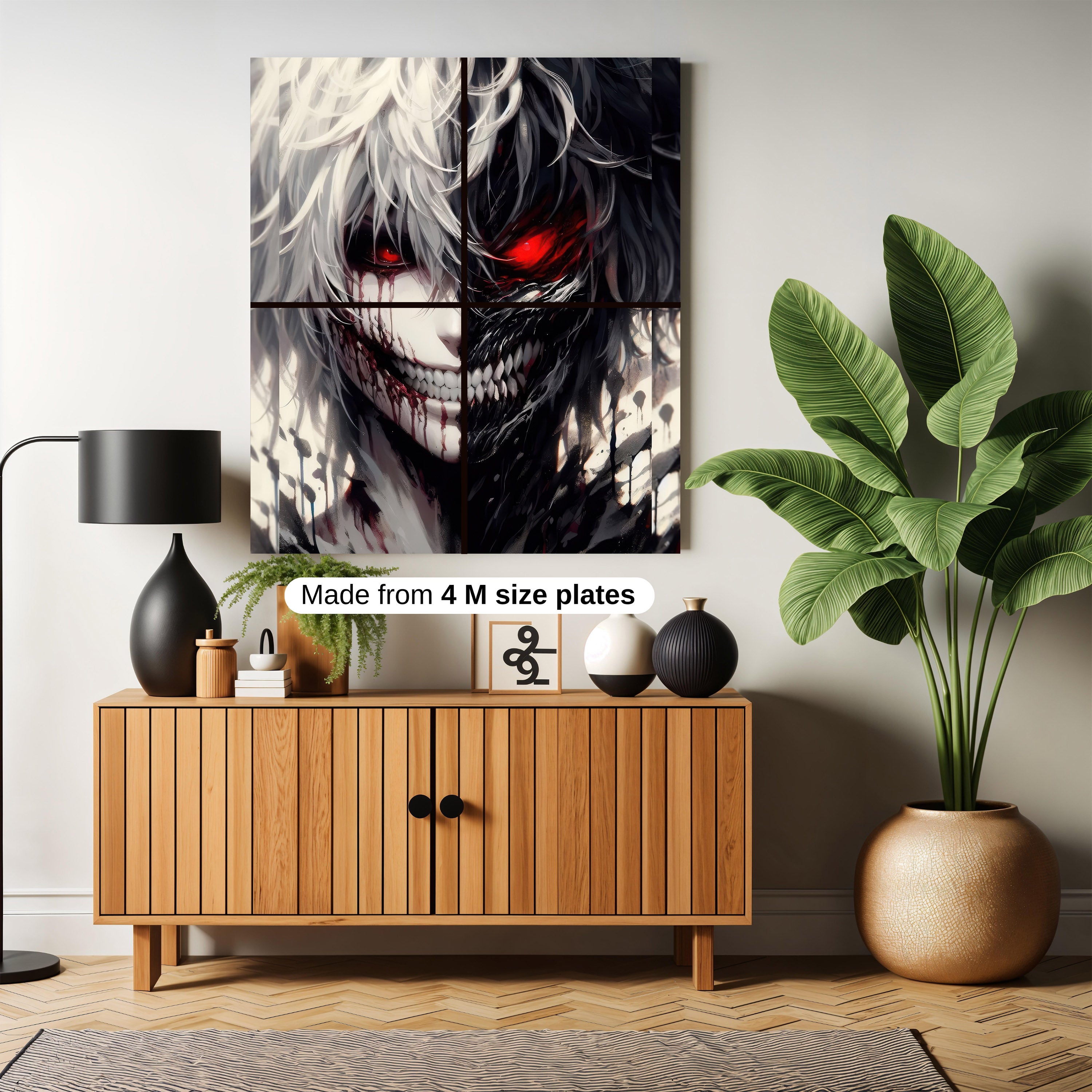 Ghoul Malice M
