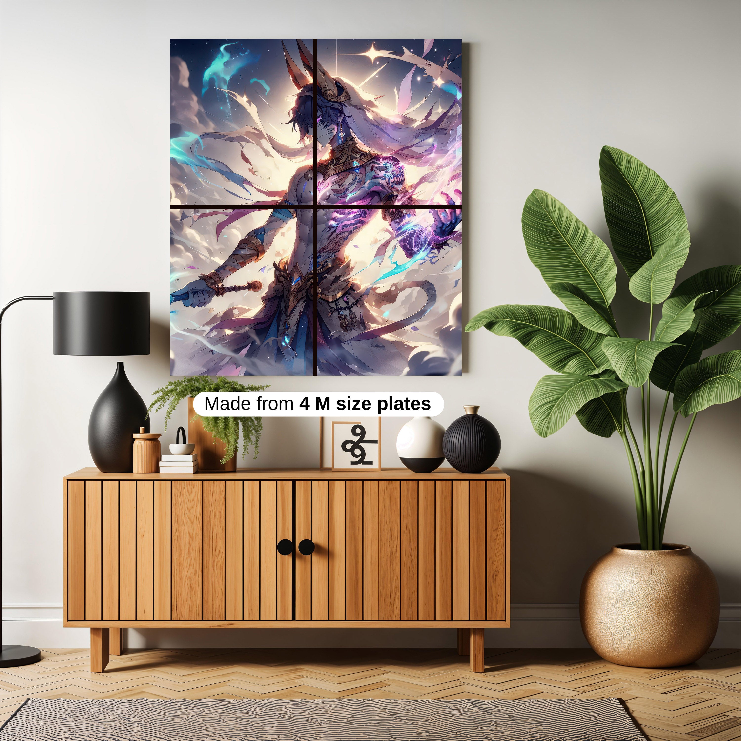 Celestial Warrior M