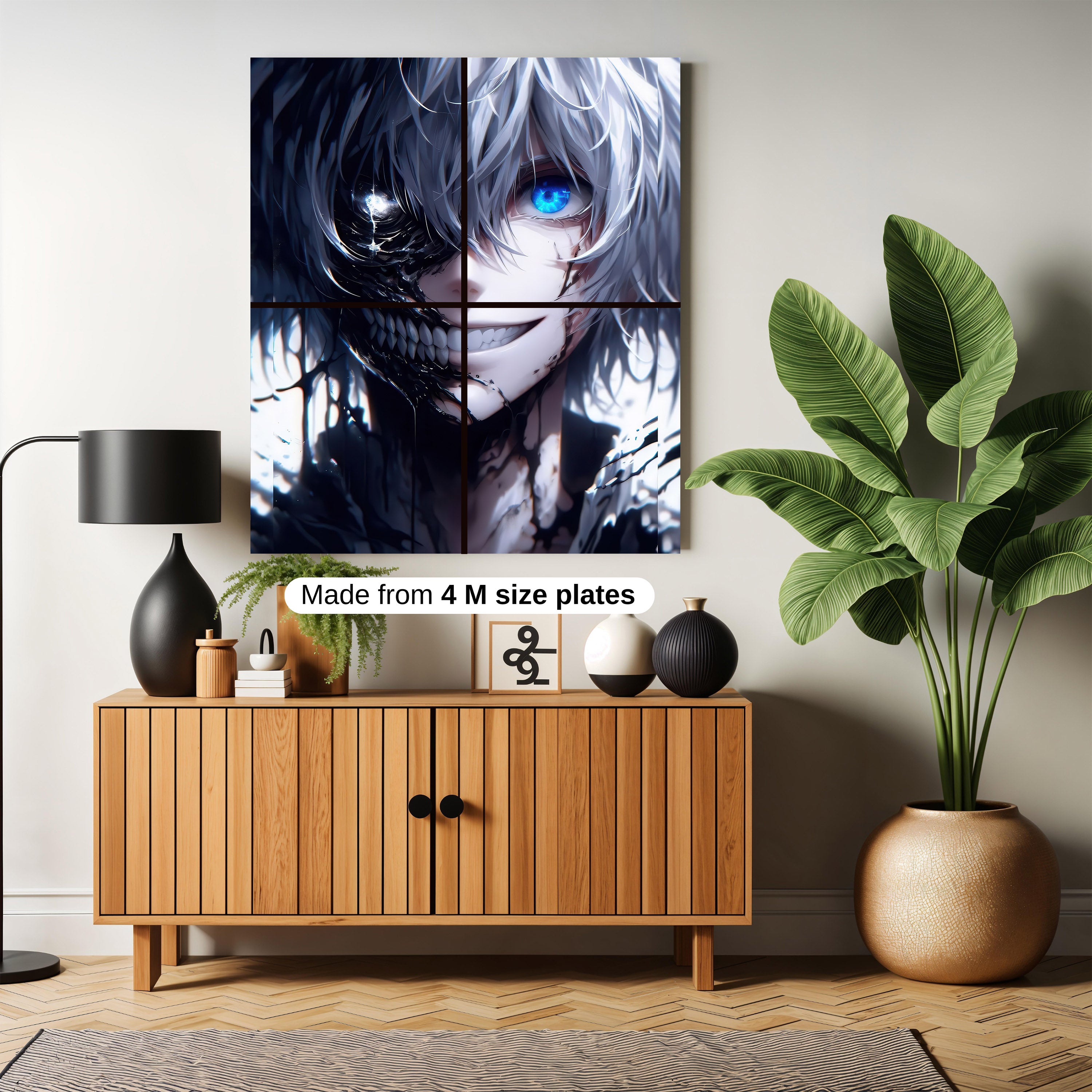 Ethereal Fright M