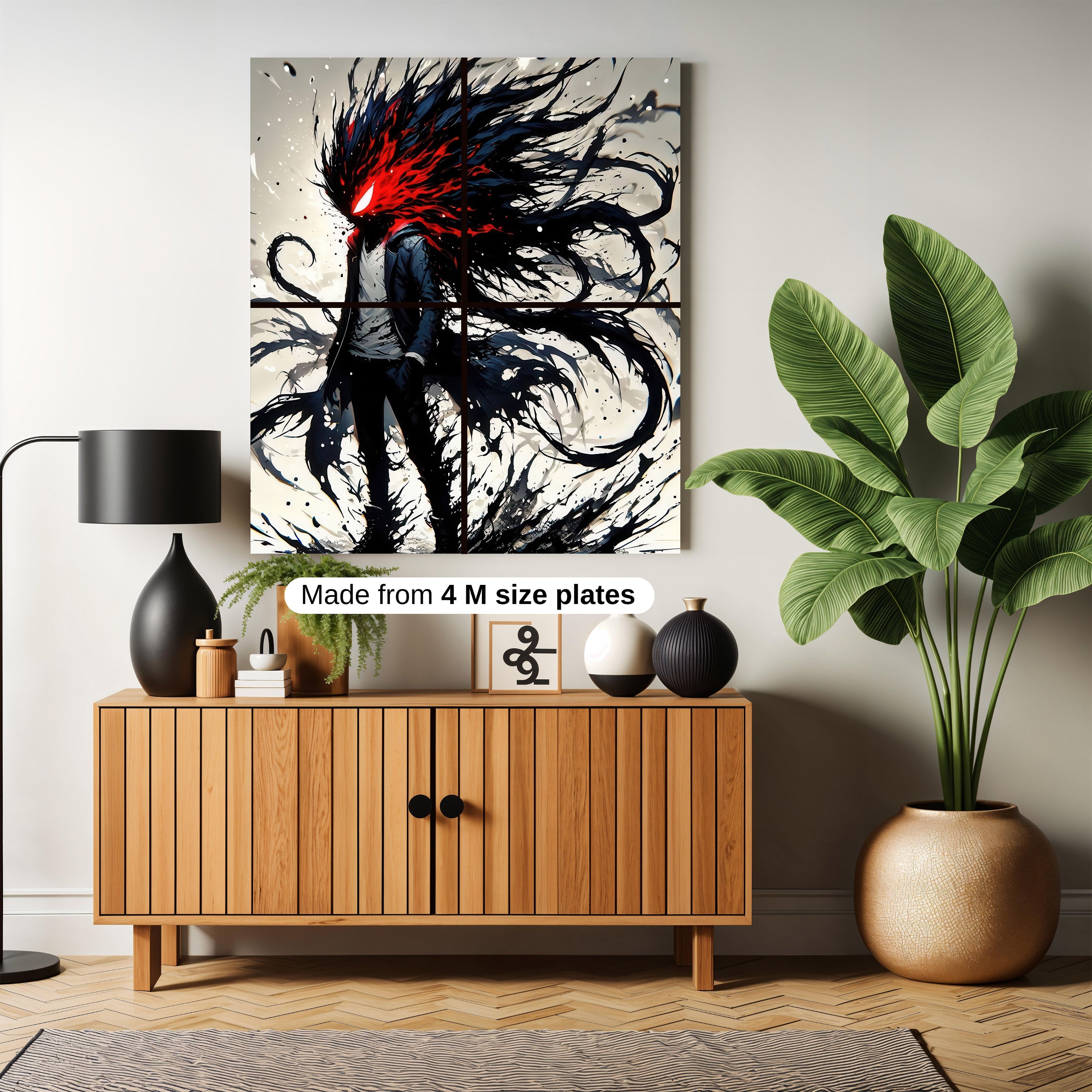 Chaos Enigma M