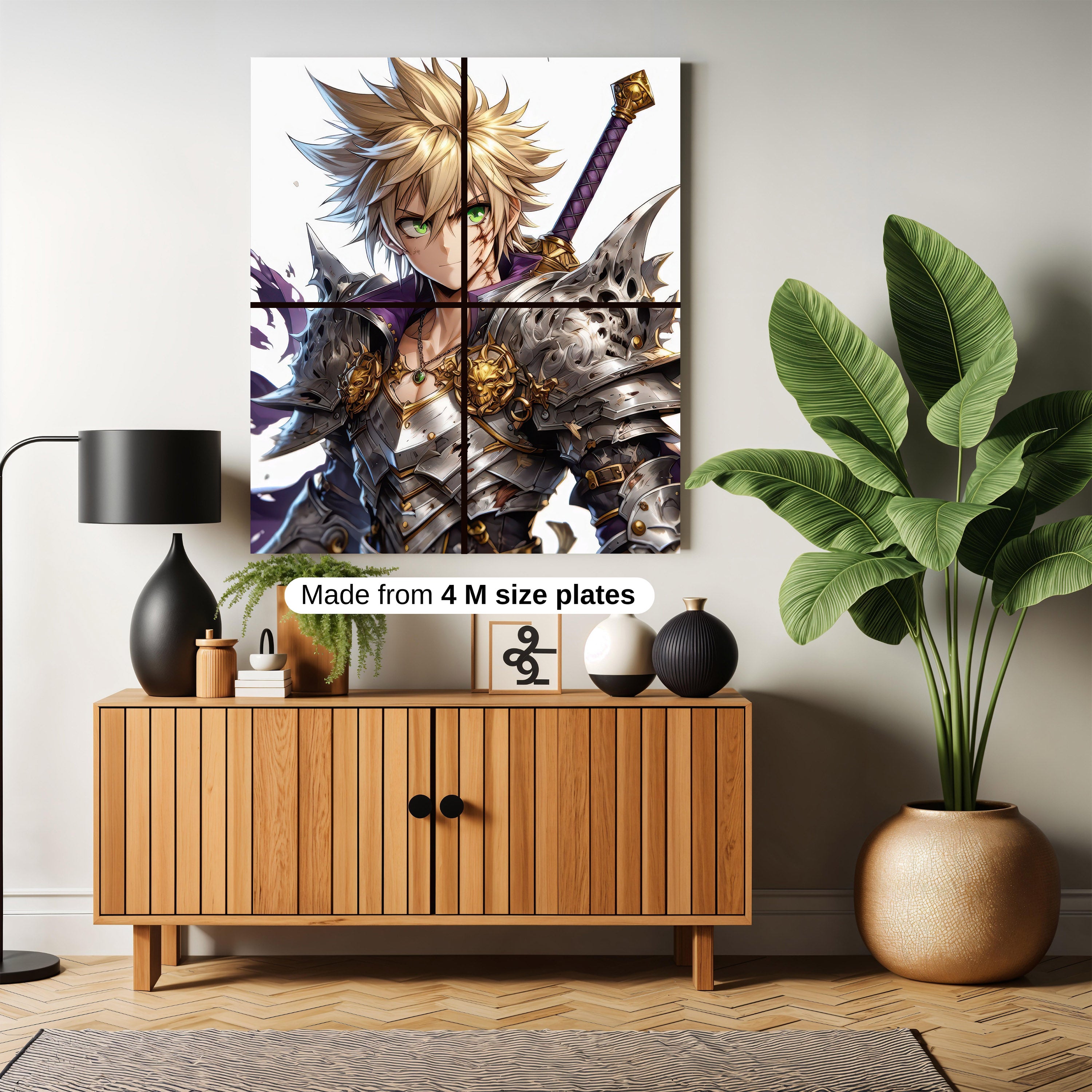 Knight Ascendant M