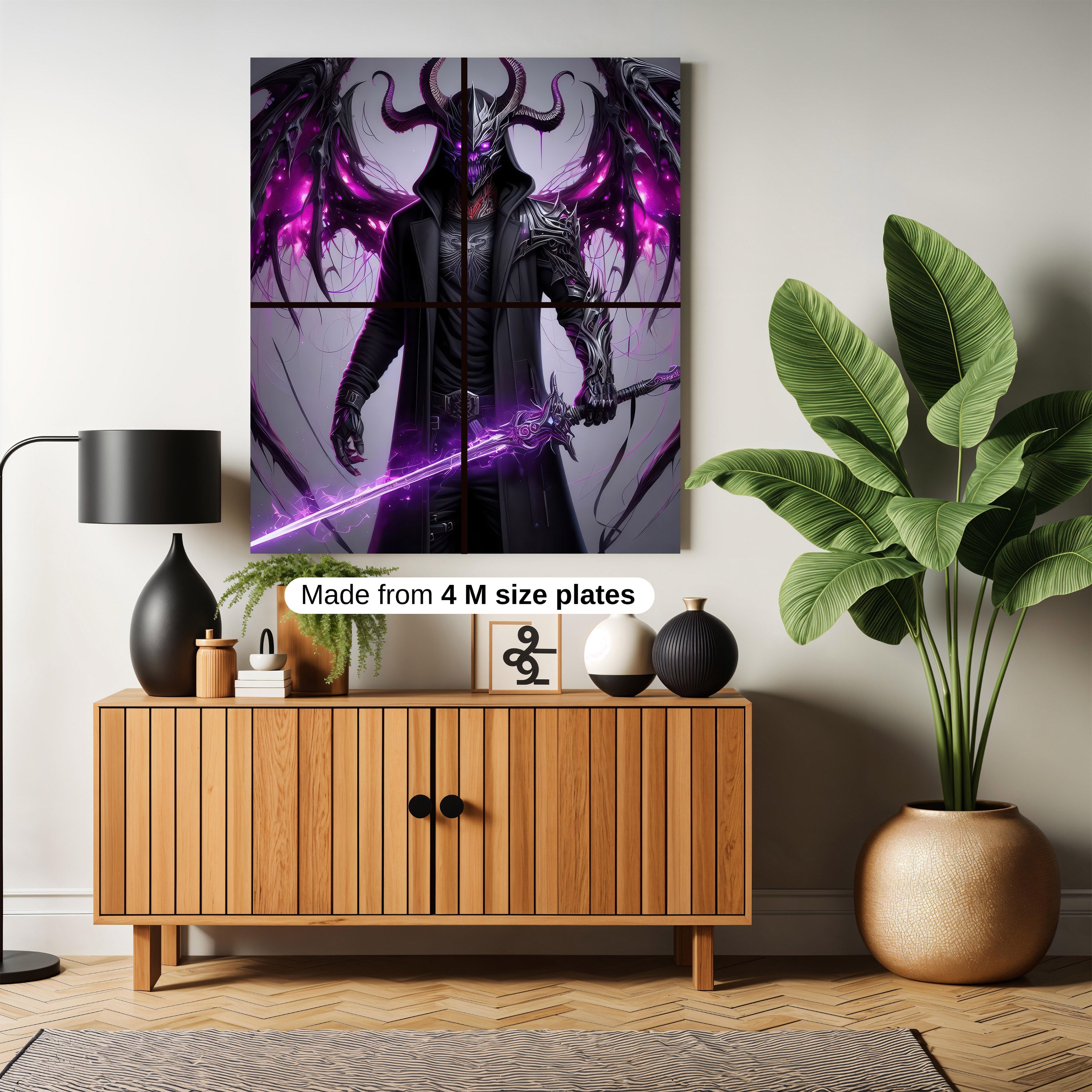 Dark Enigma M