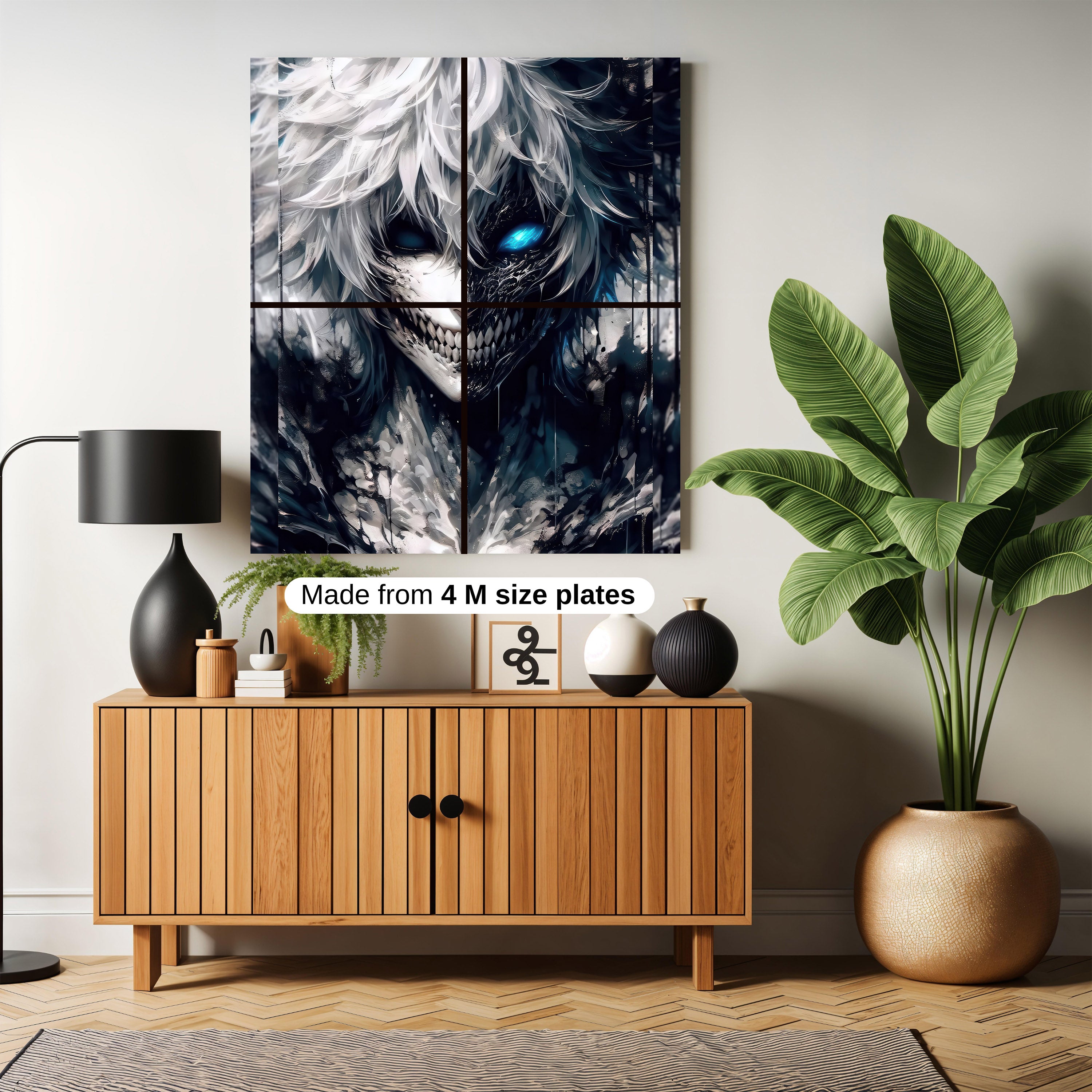 Spectral Grin M