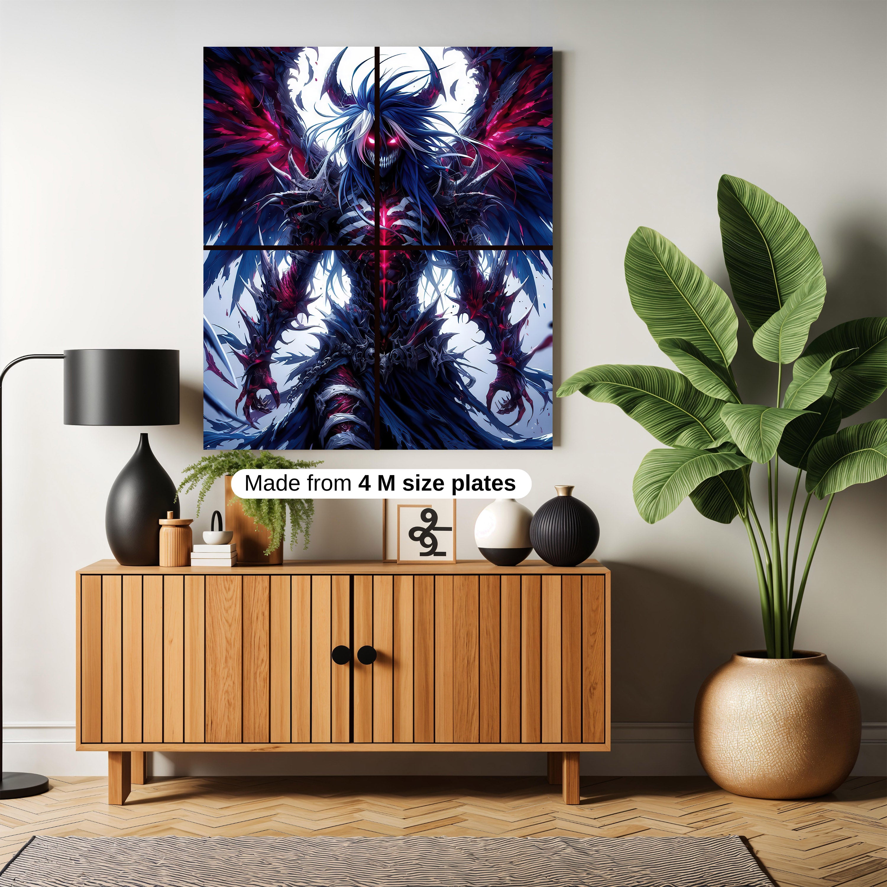 Demonic Radiance M