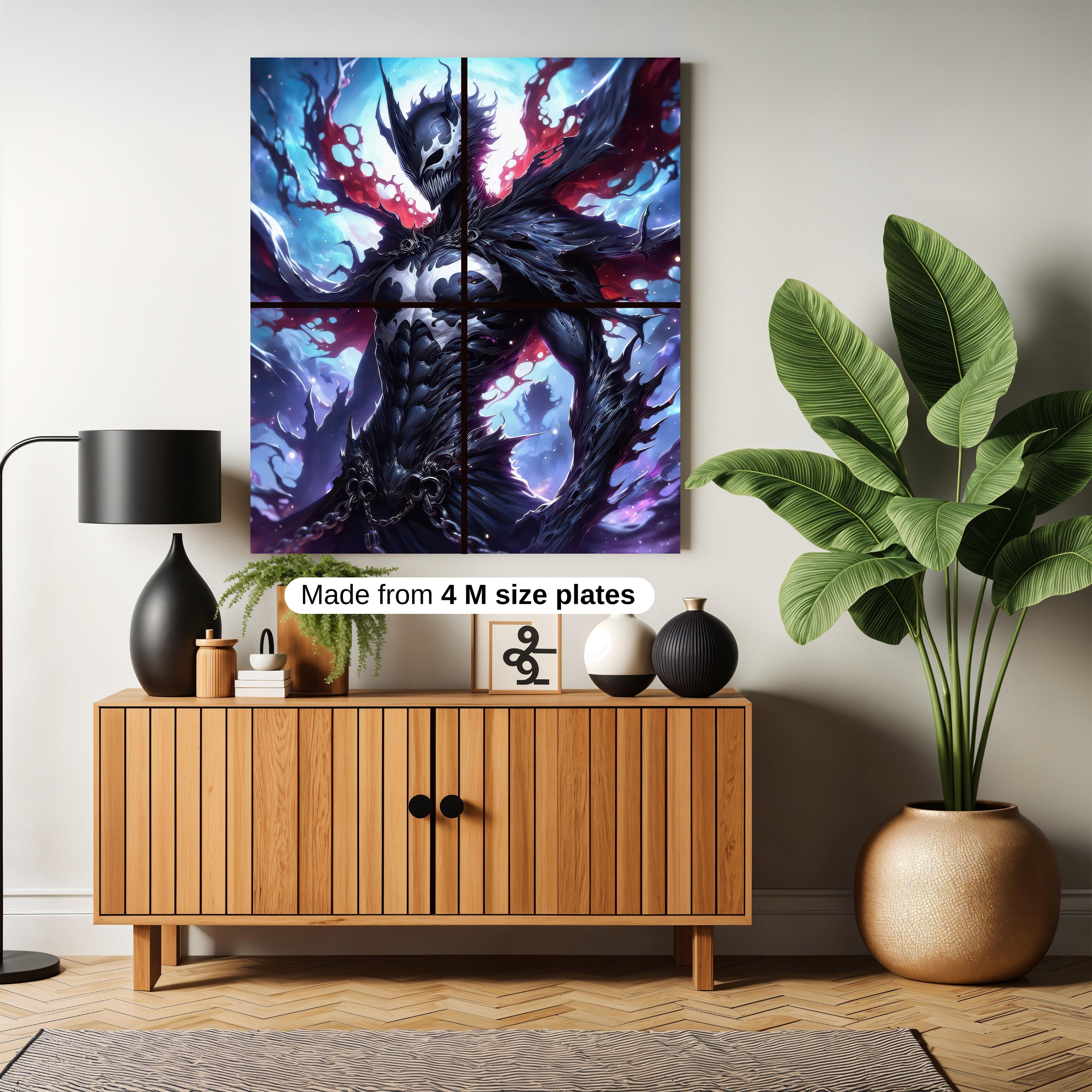Venomous Majesty M