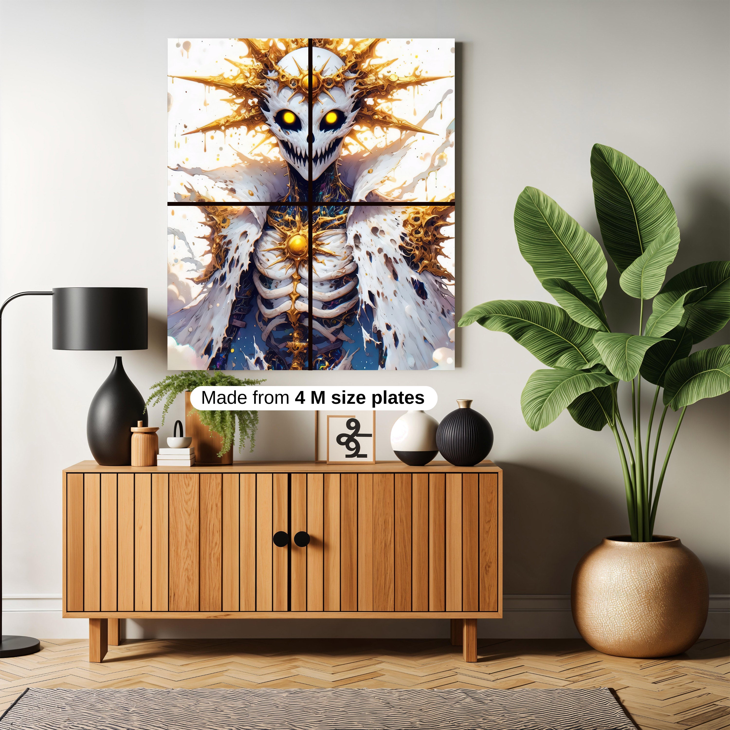 Luminous Monarch M