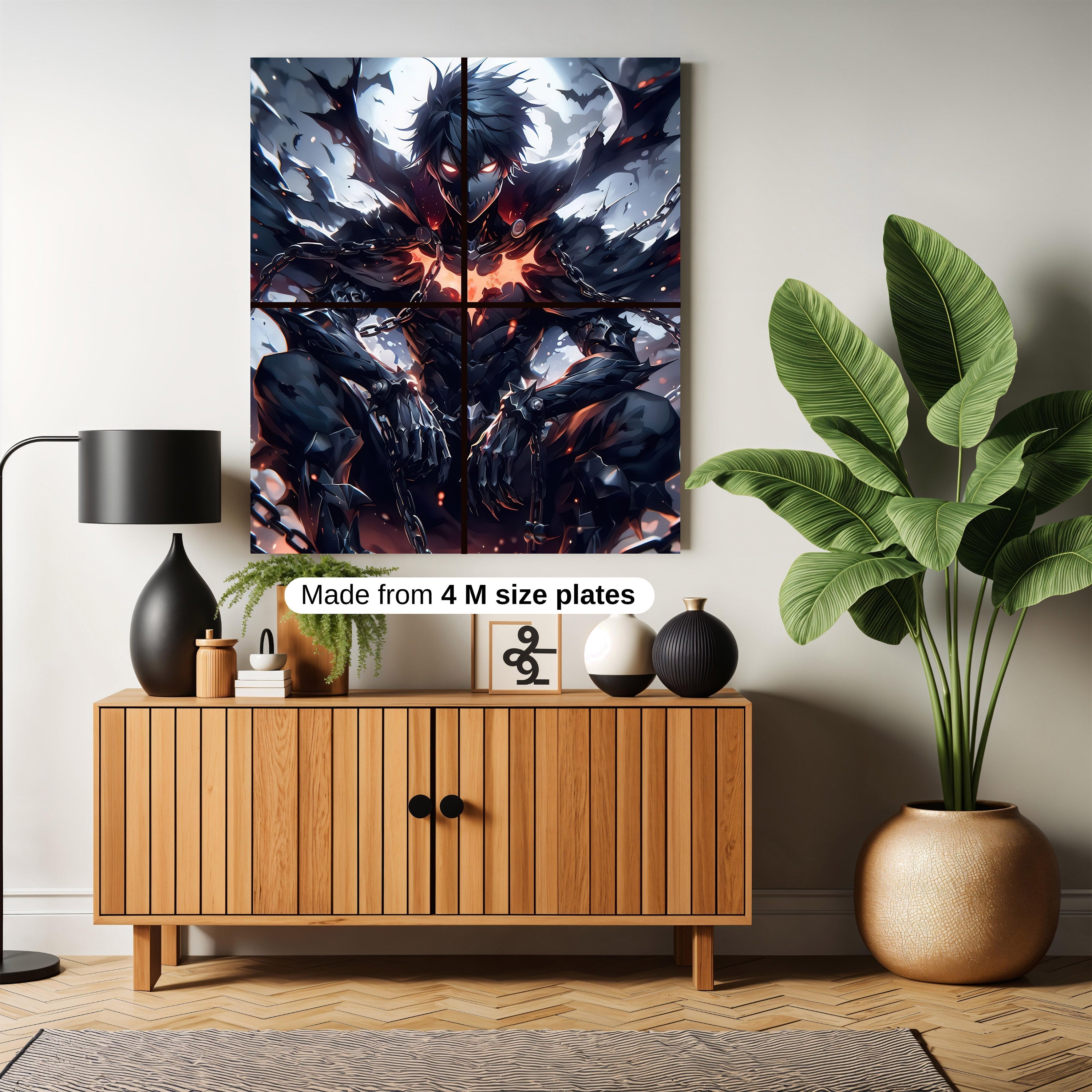 Darkness Unleashed