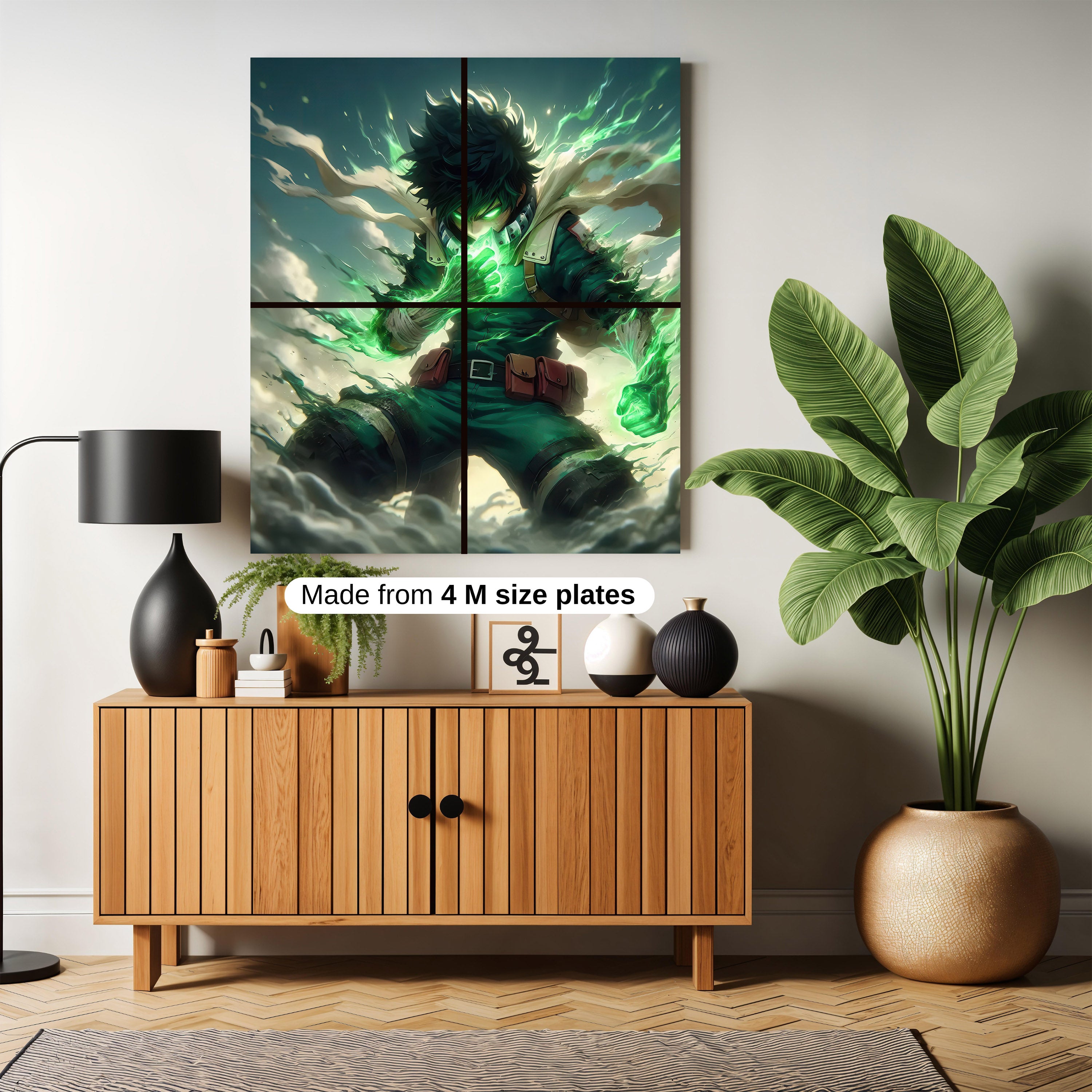 Deku Determination M