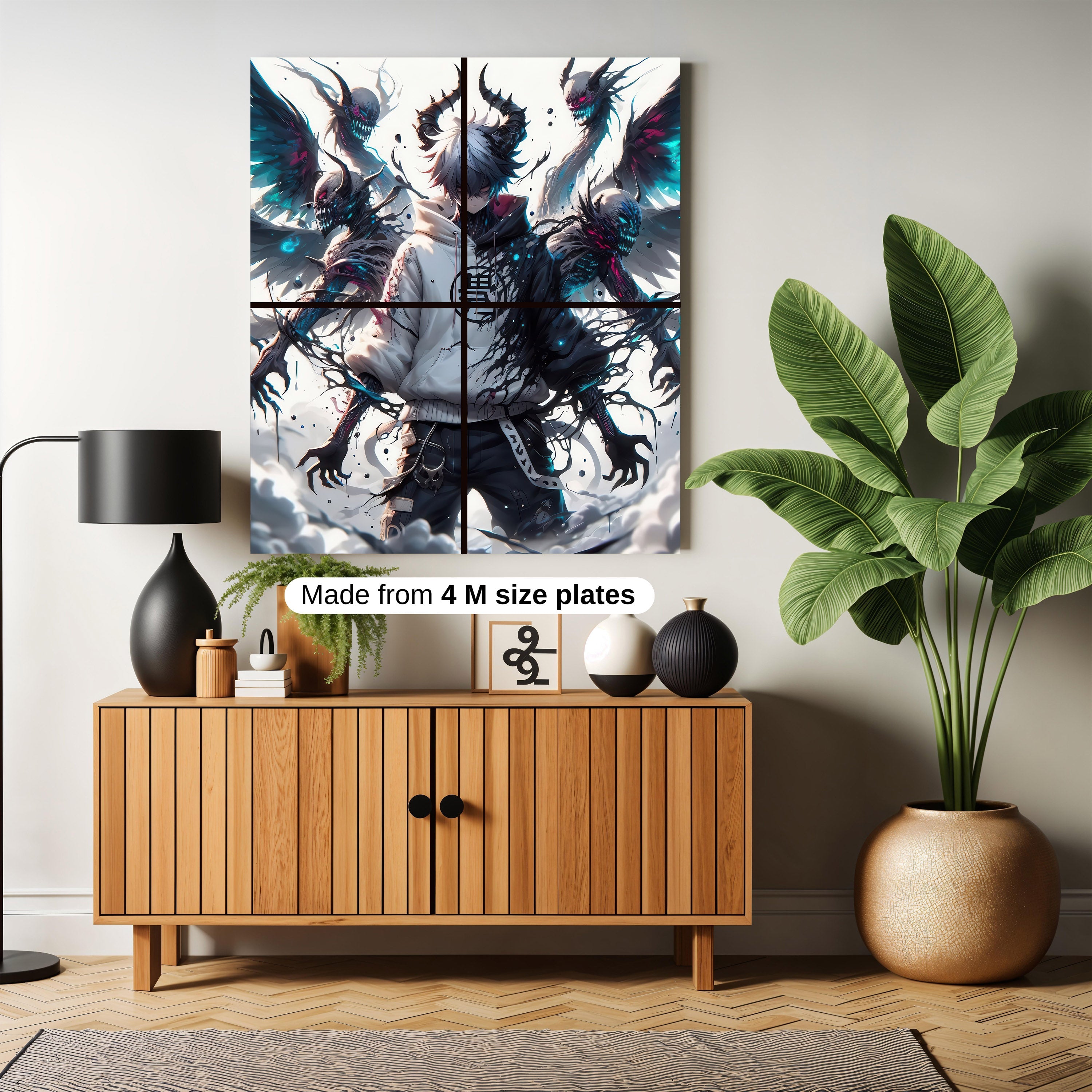 Demonic Ascension