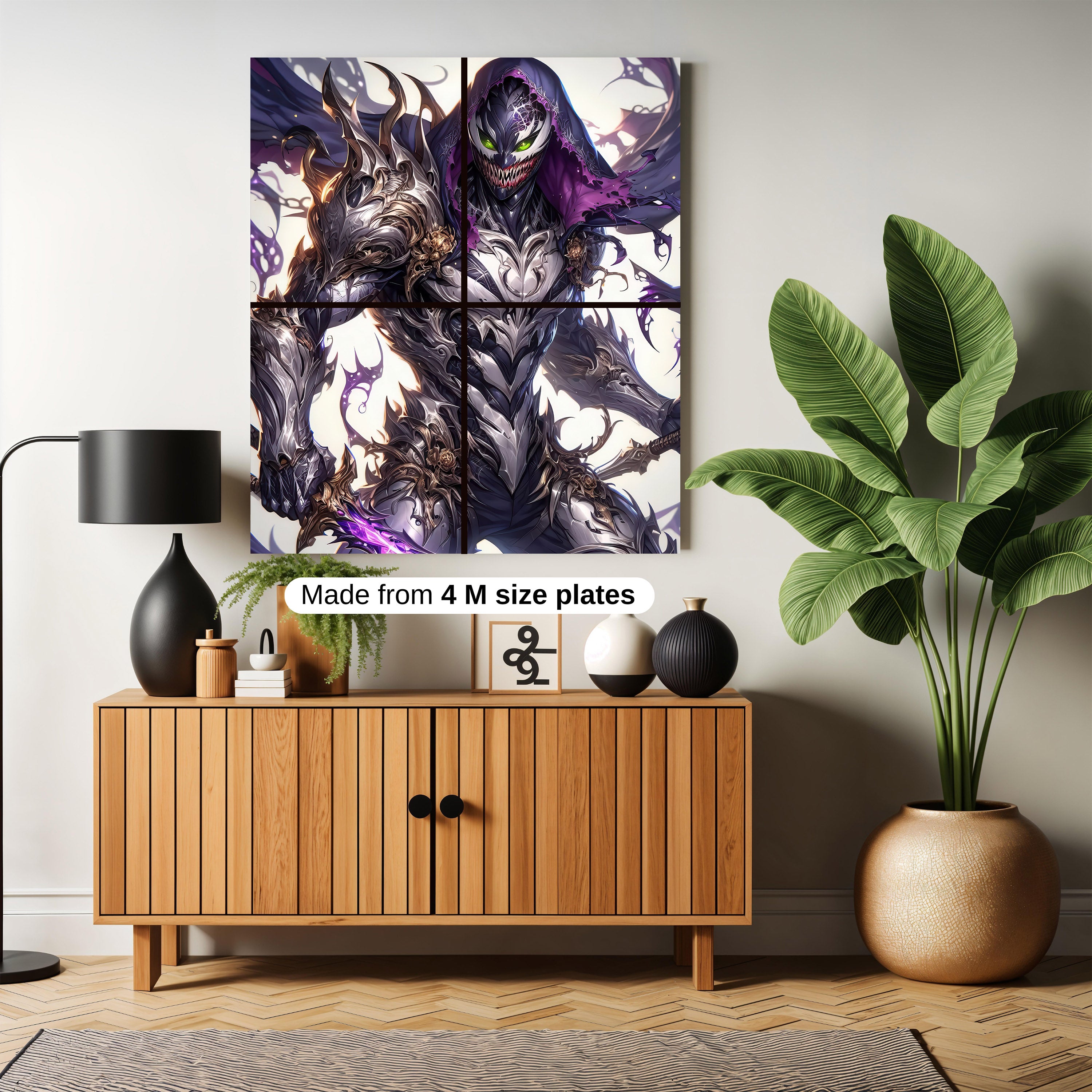 Darkness Ascendant M