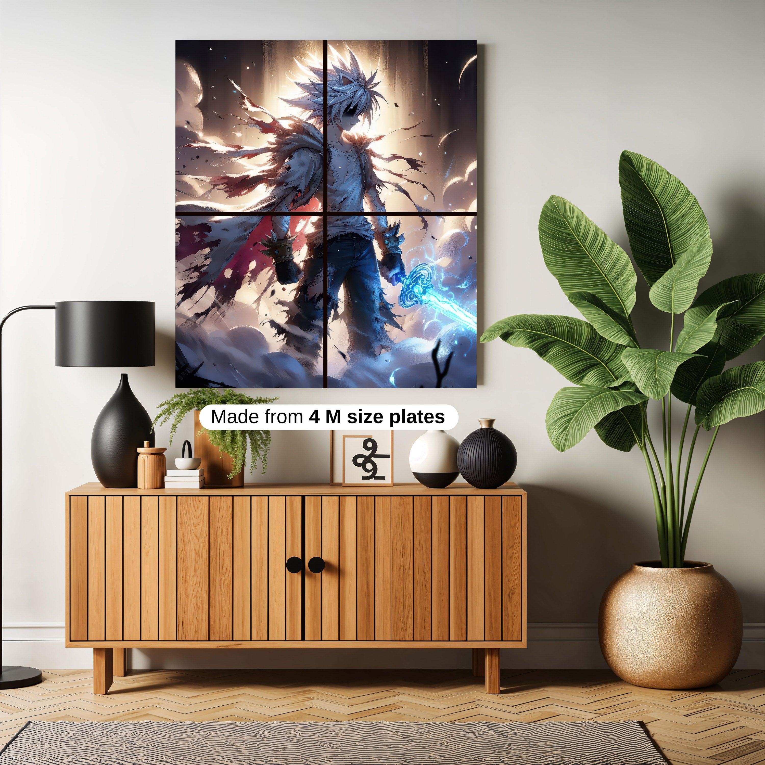 Warrior Ascension M