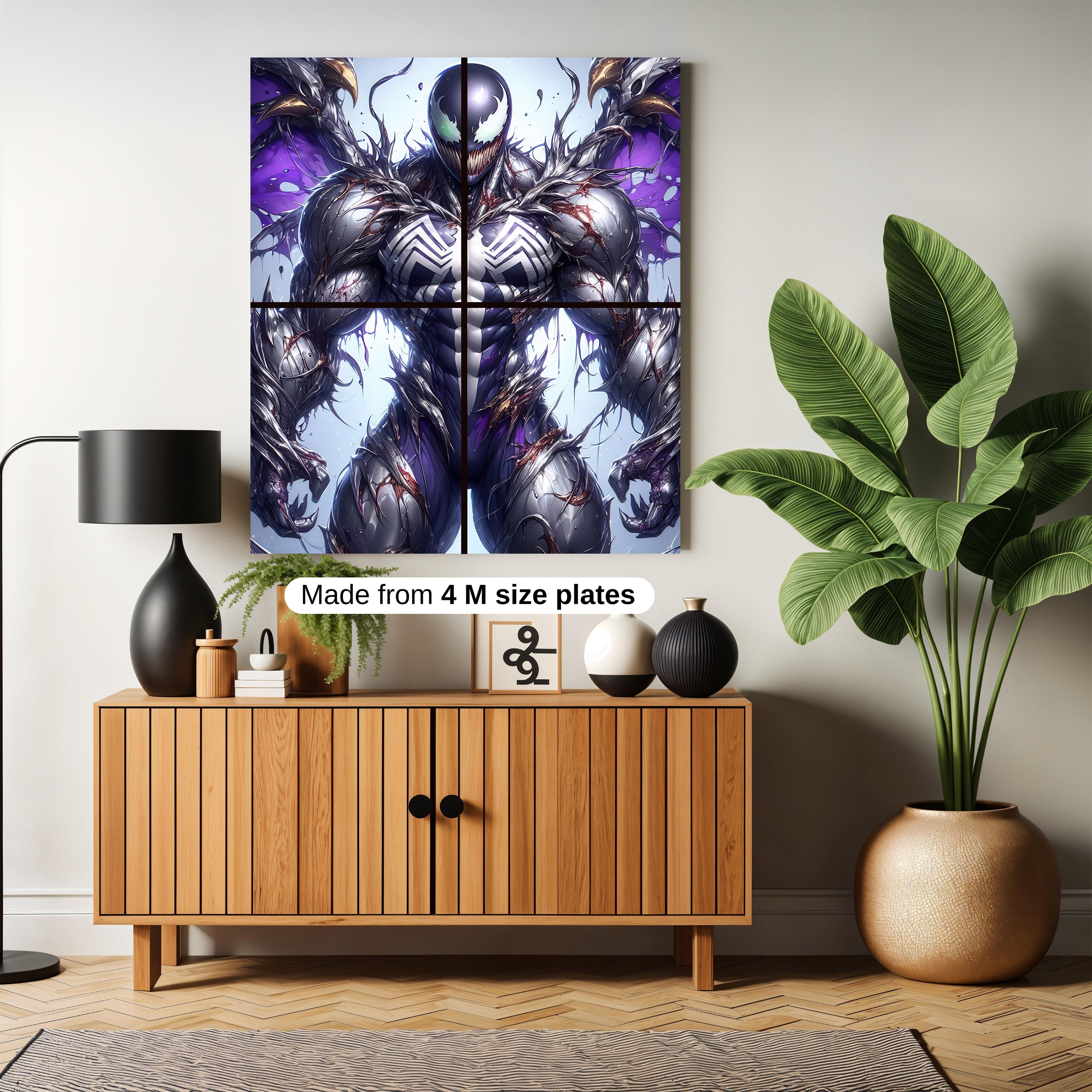 Venomous Majesty M