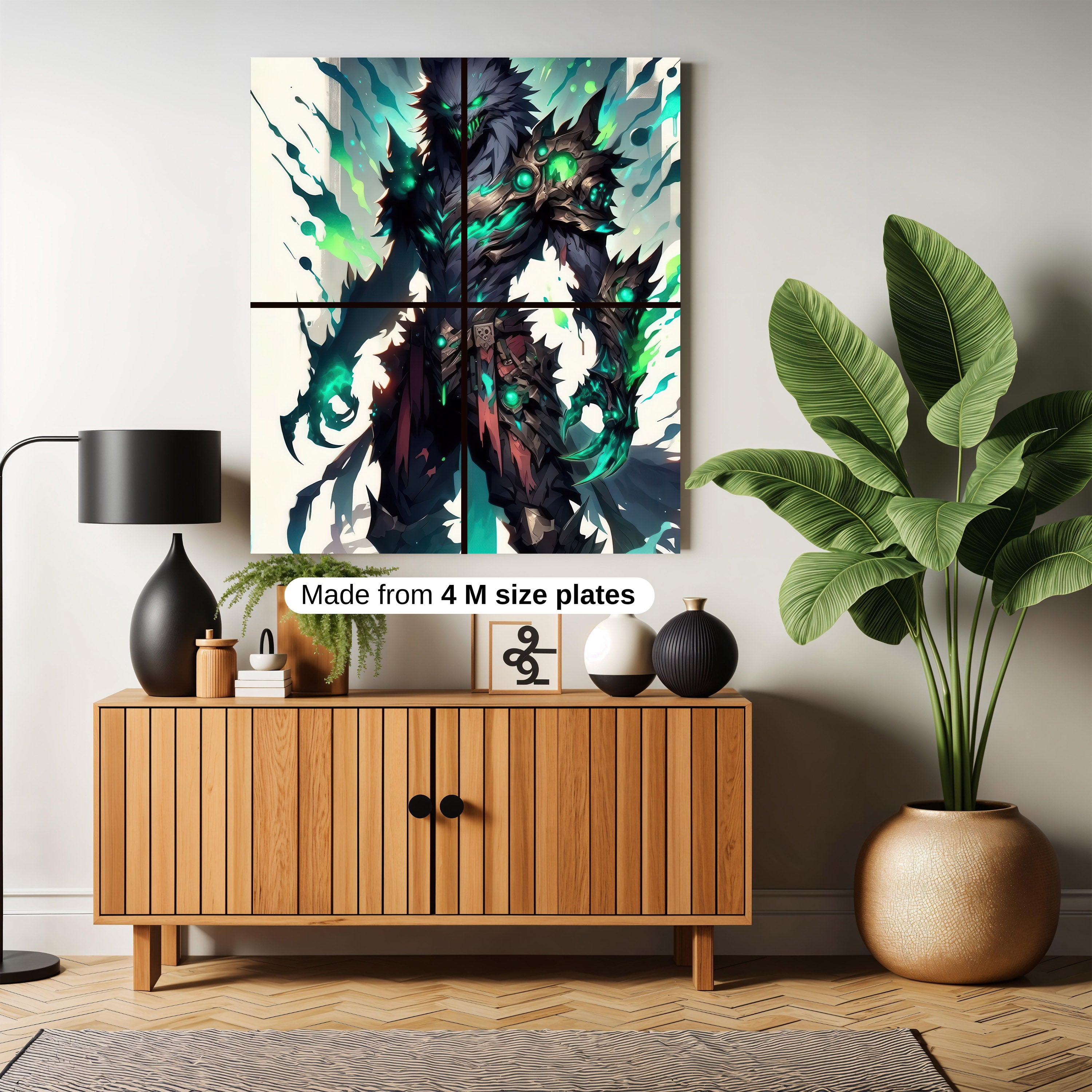Luminous Beast M