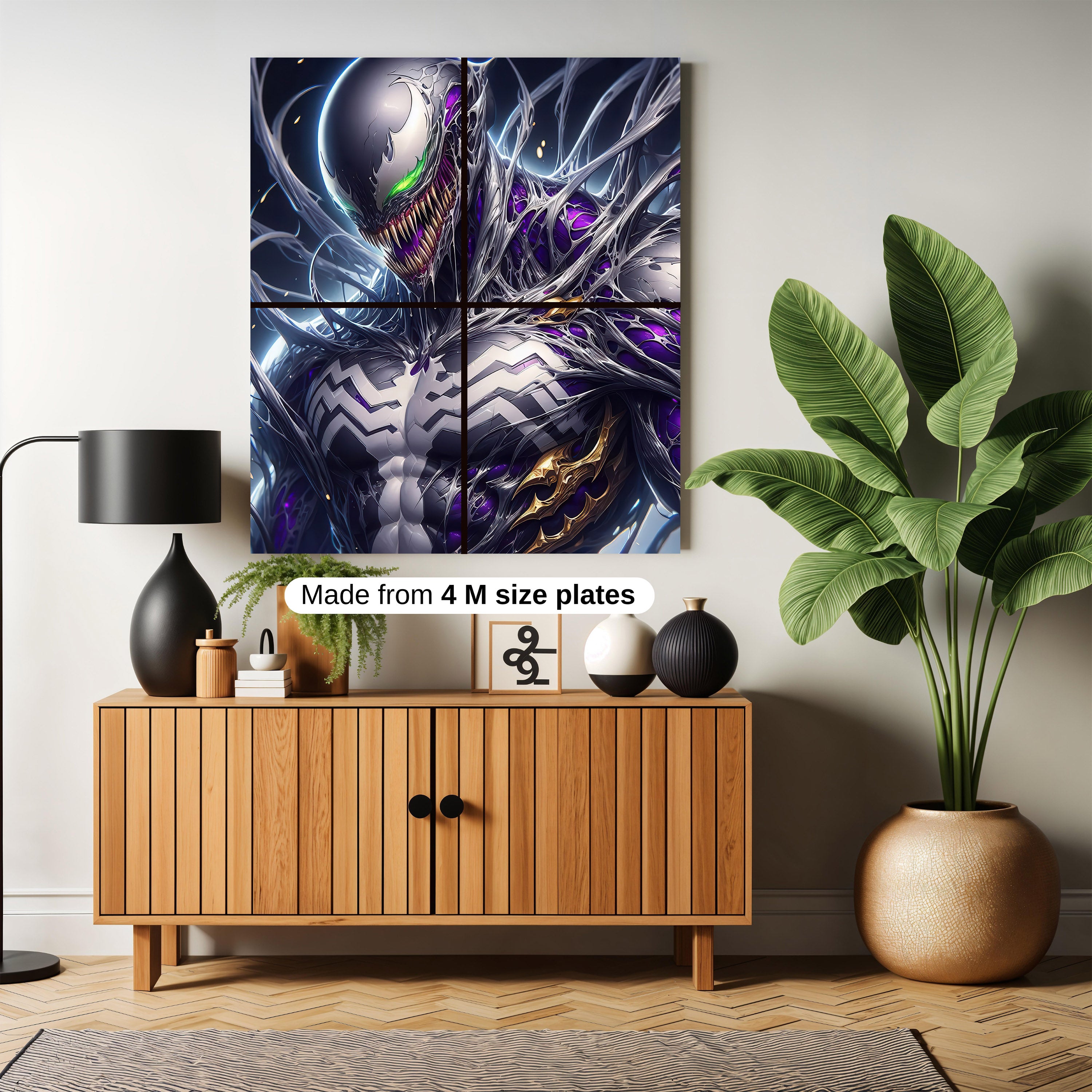 Venom Vortex M
