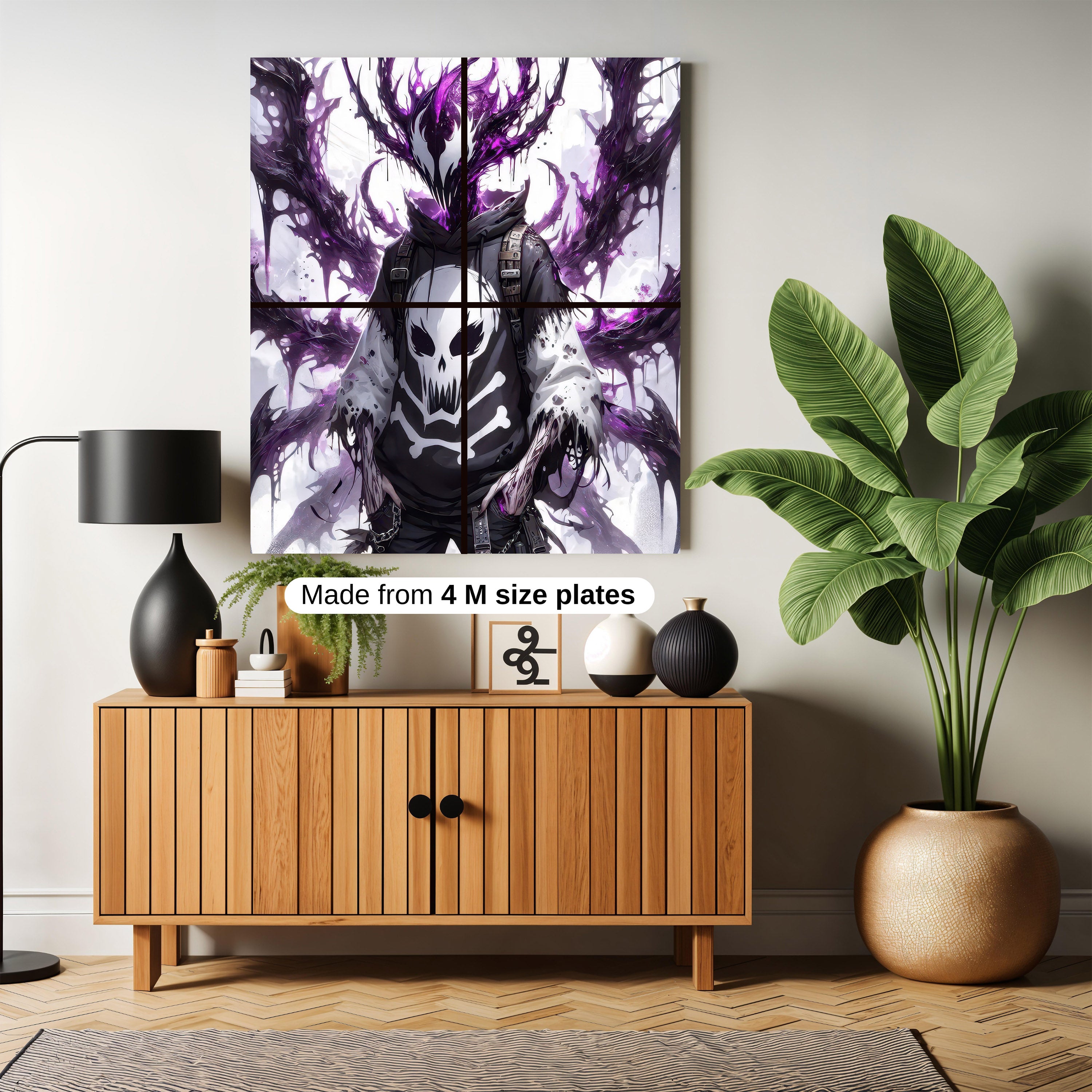 Shadowed Chaos M