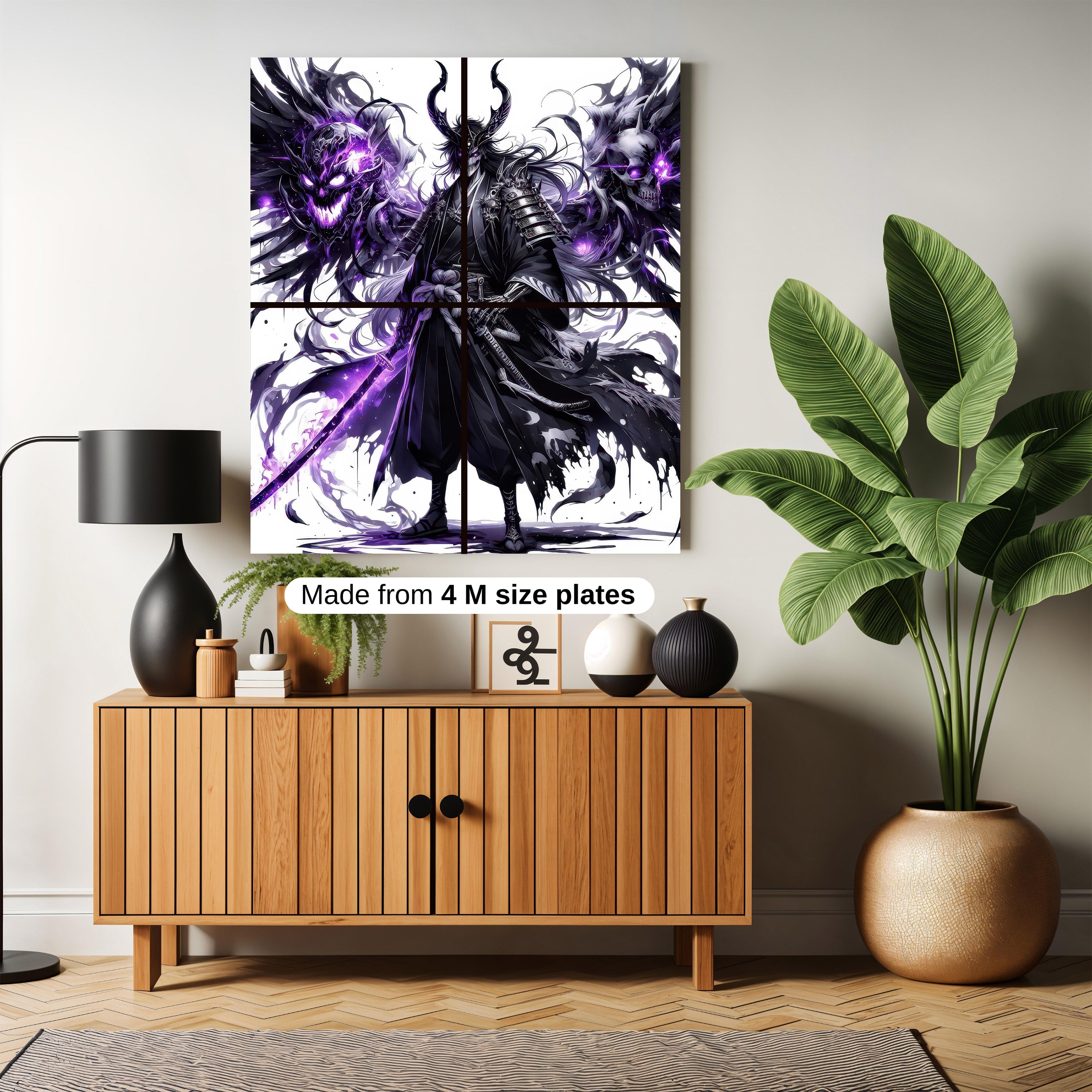 Shadowed Fury M