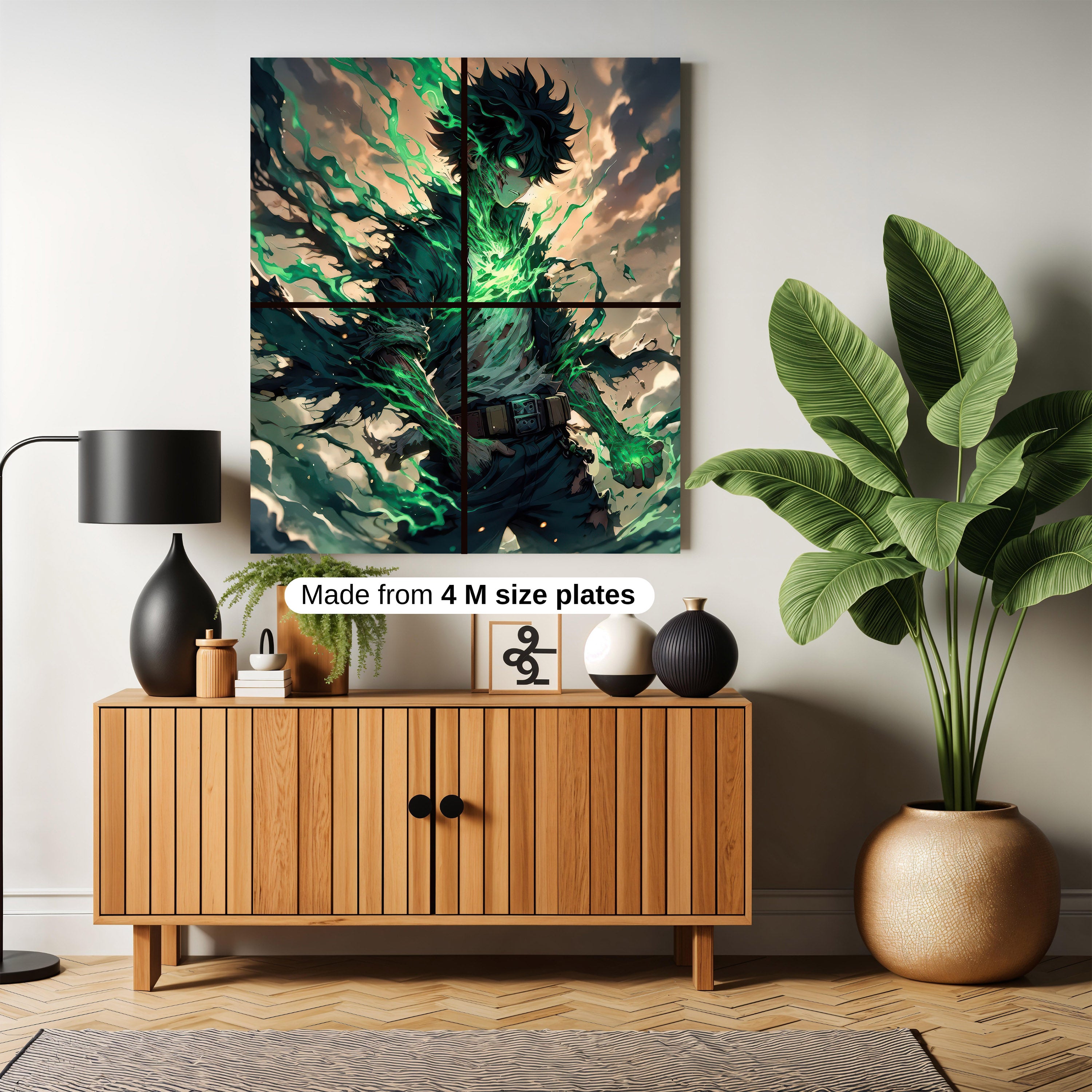 Deku Ascension M