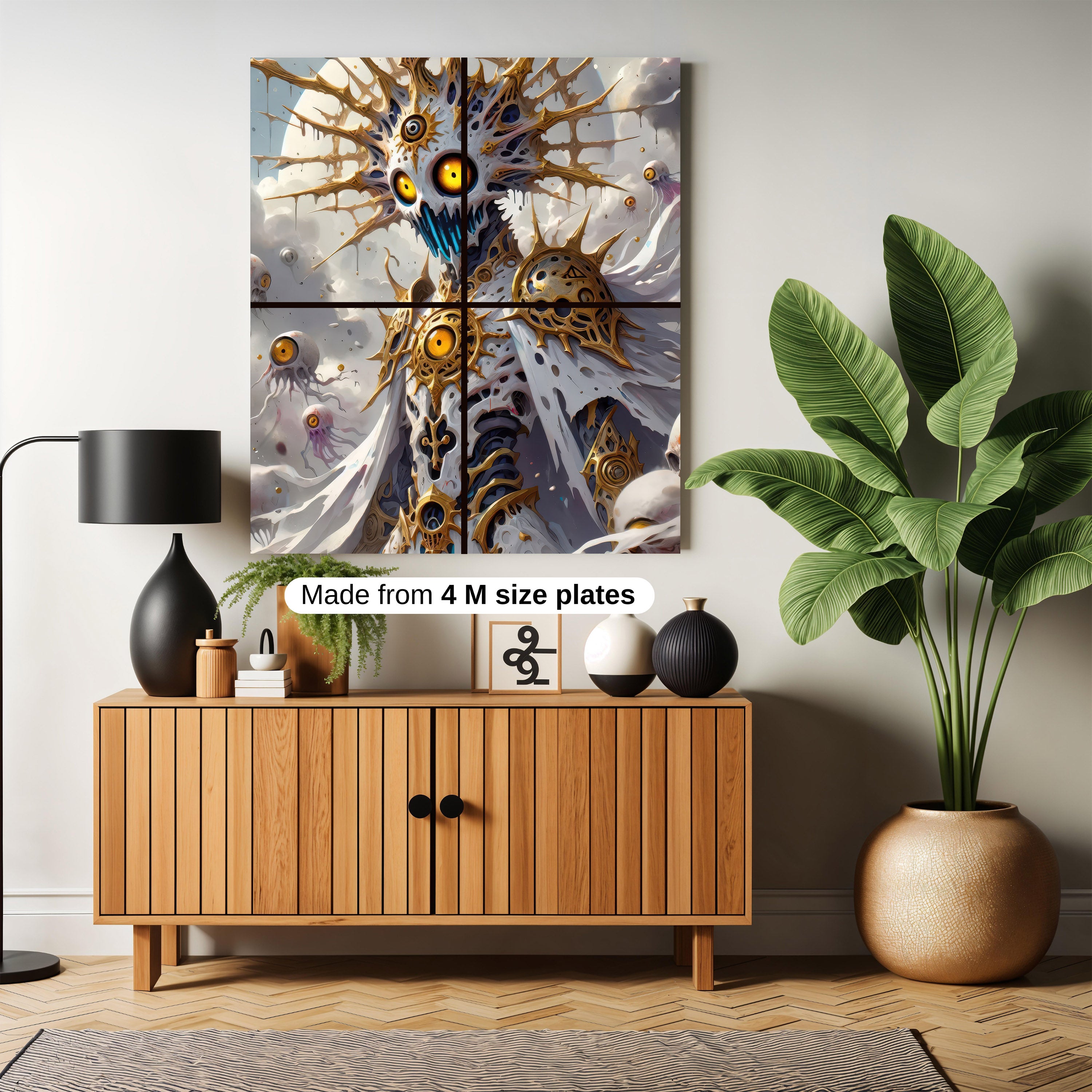 Celestial Enigma M