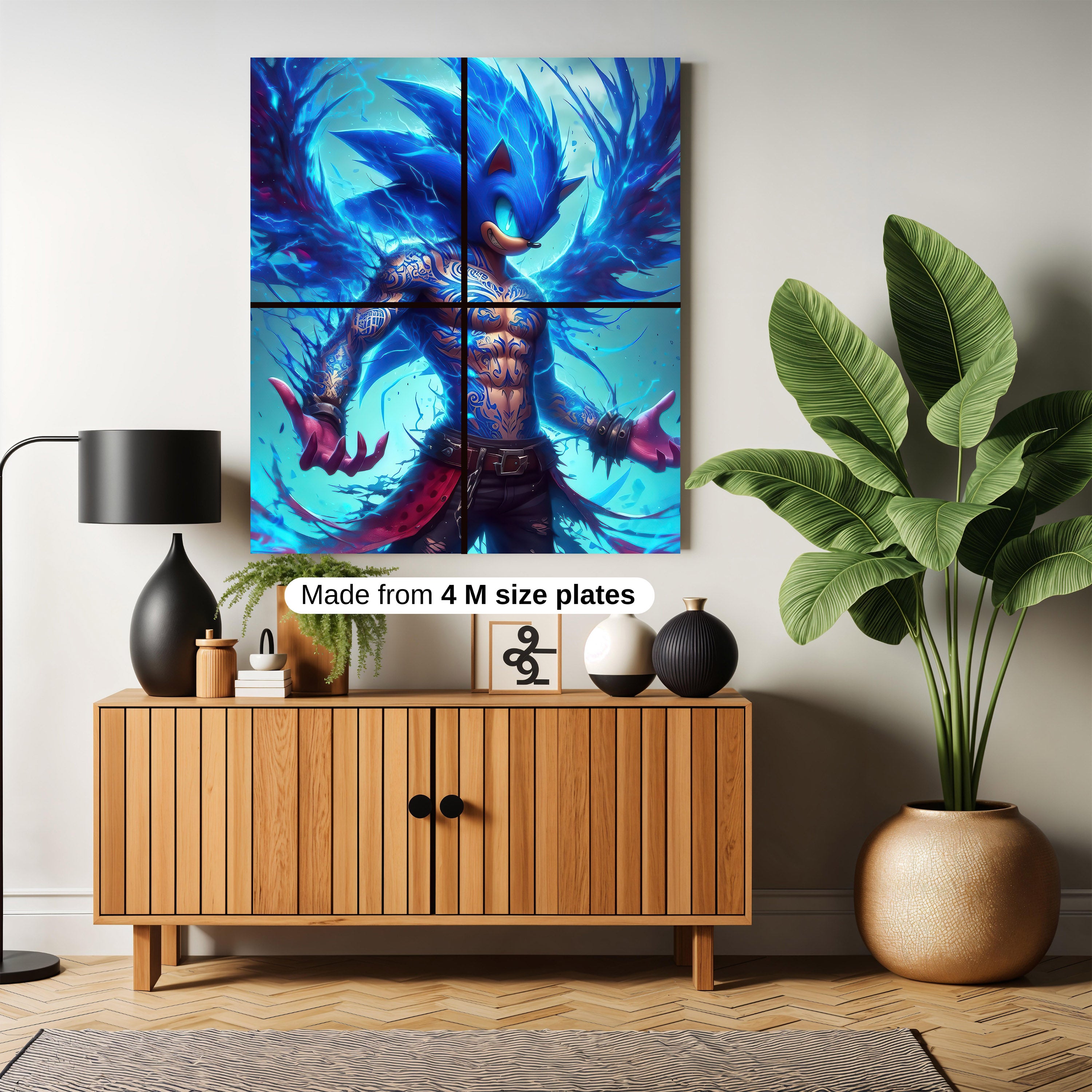 Sonic Ascendance M