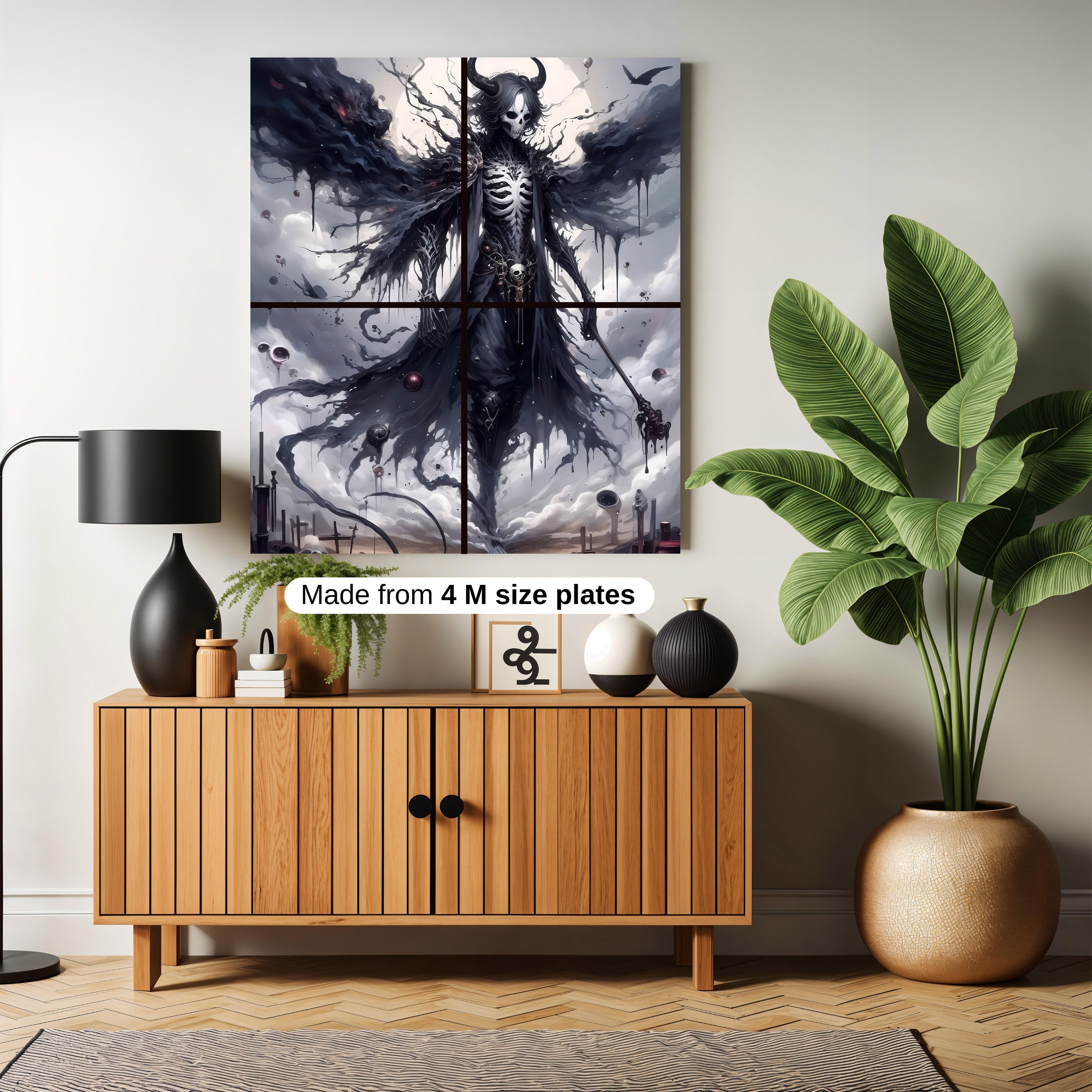 Ethereal Dread M