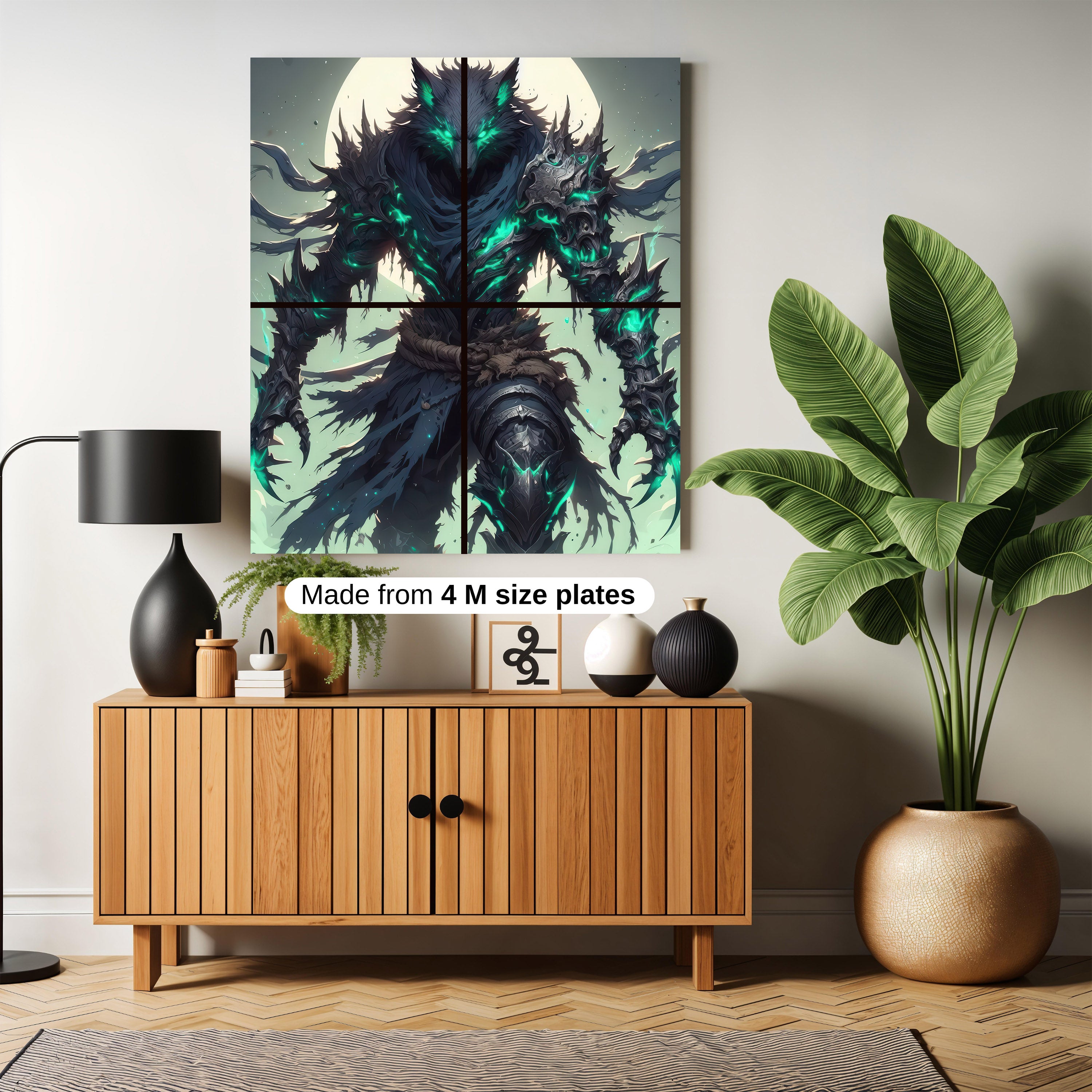 Lunar Warlord M