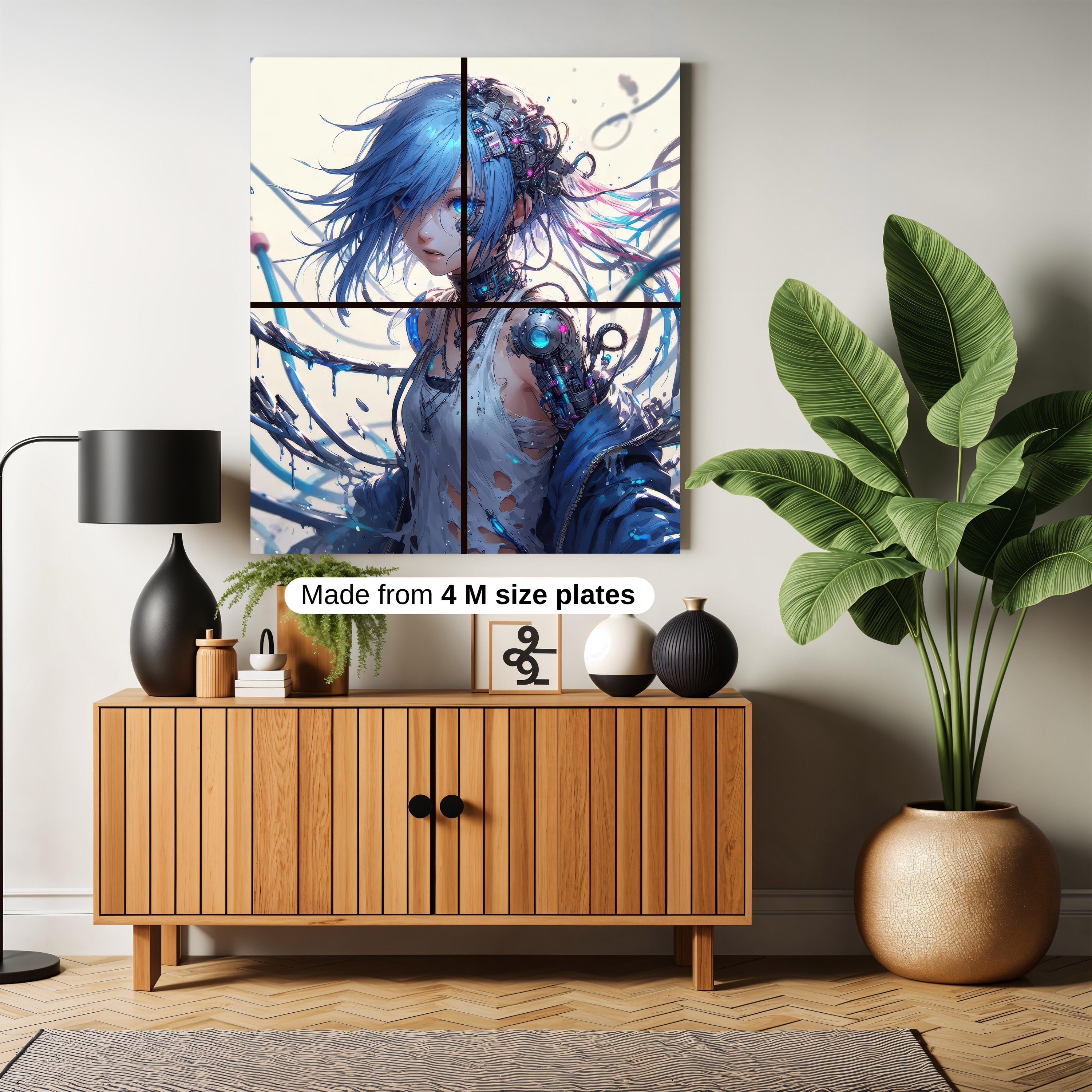 Cybernetic Slumber M