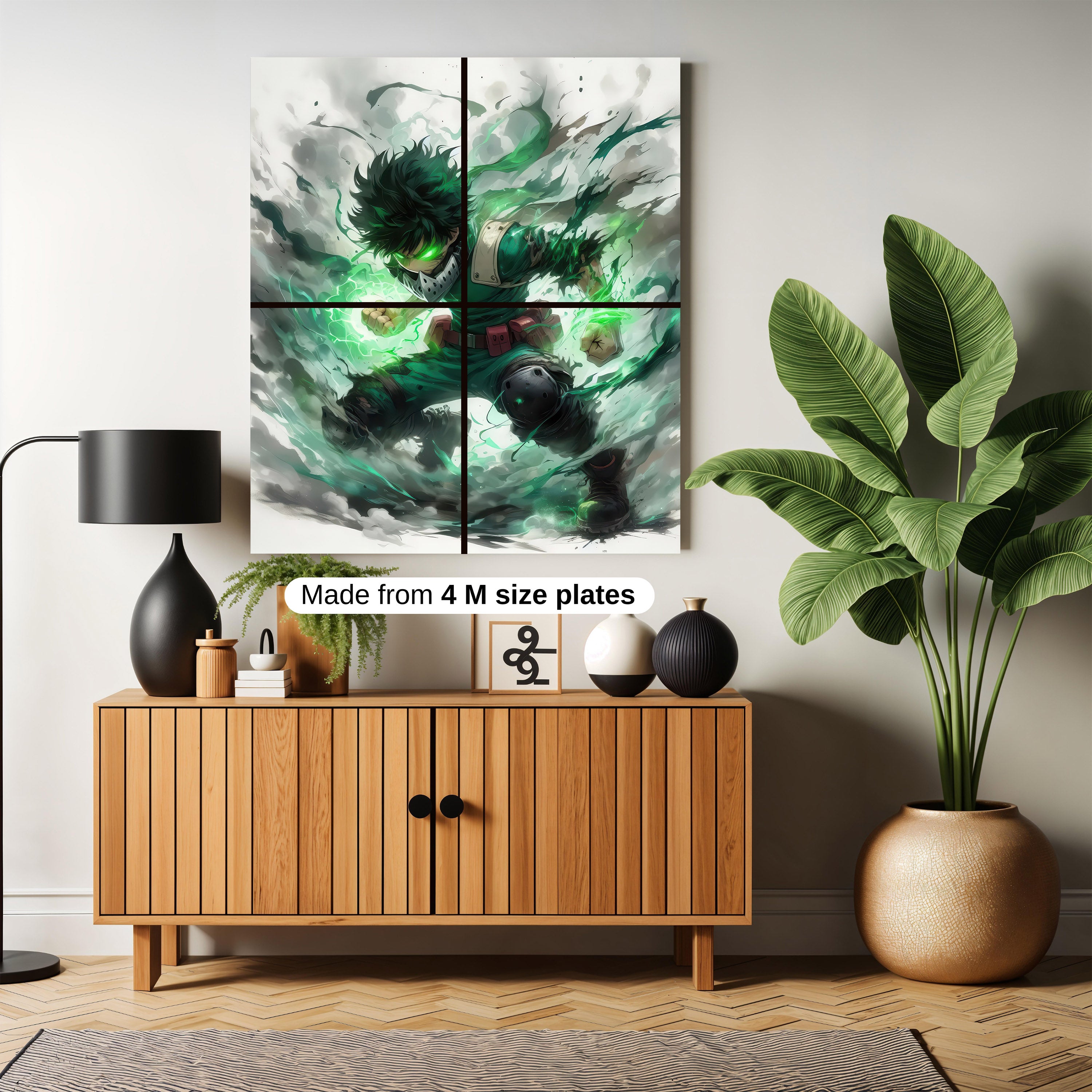 Deku Surge M