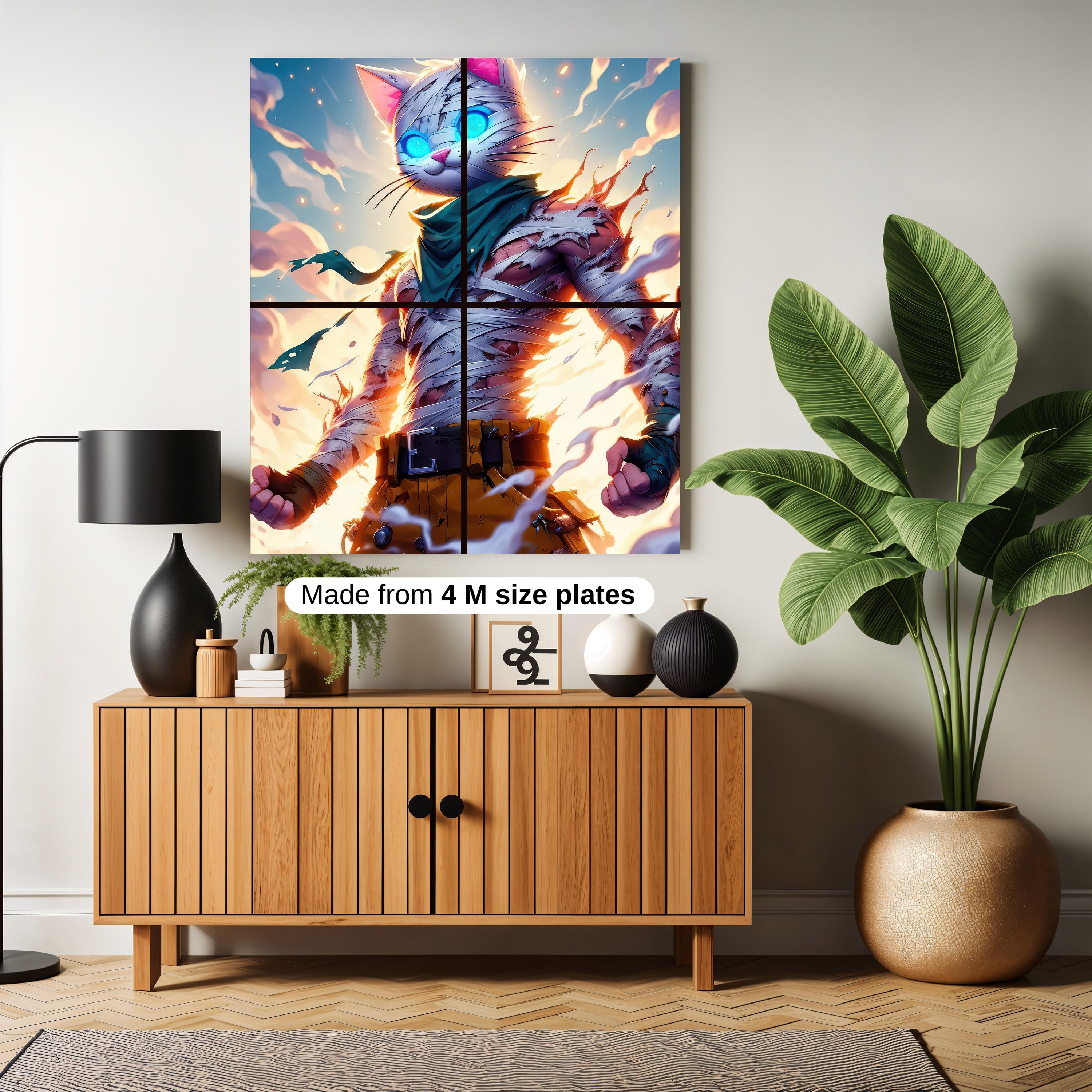 Feline Blaze M